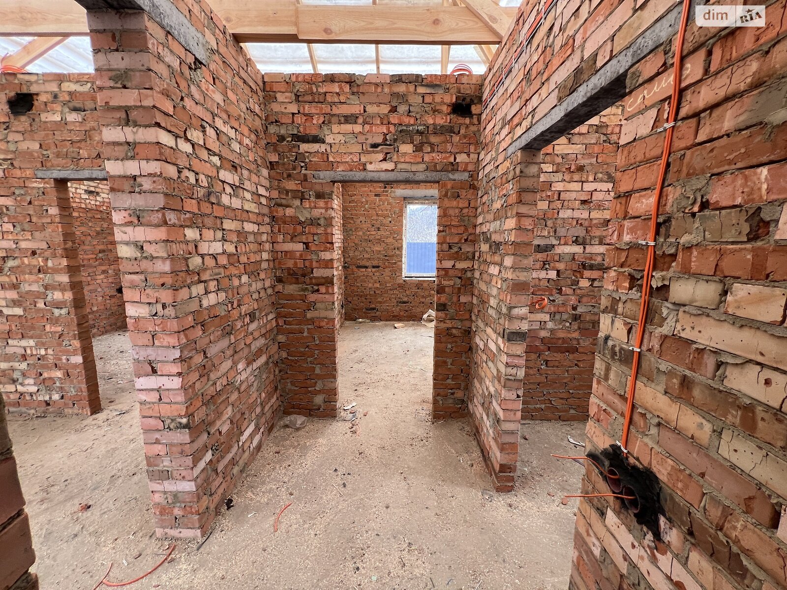 одноповерховий будинок, 68 кв. м, цегла. Продаж у Вінницьких Хуторах фото 1 одноповерховий будинок, 68 кв. м, цегла. Продаж у Вінницьких Хуторах фото 1
