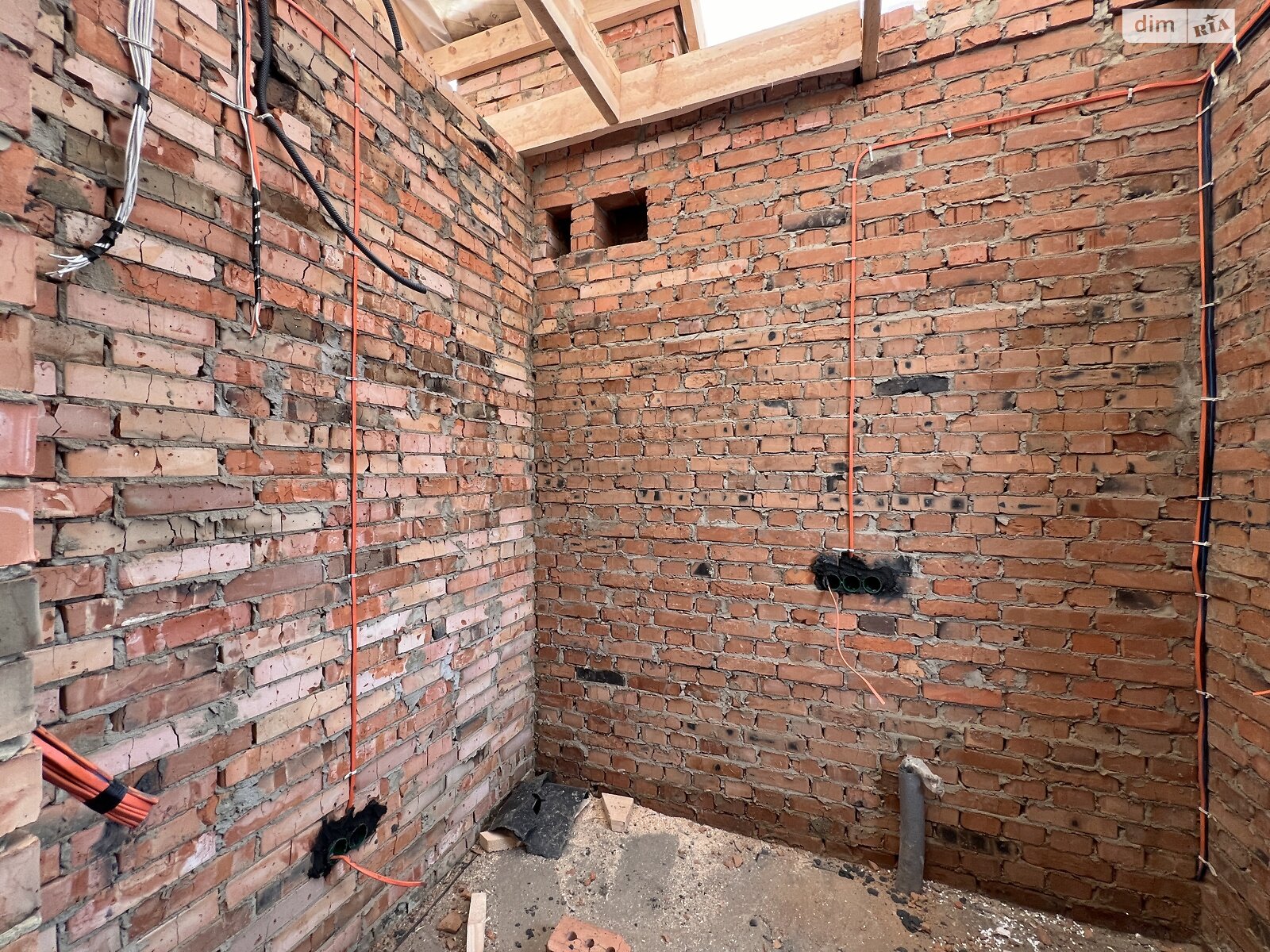 одноповерховий будинок, 68 кв. м, цегла. Продаж у Вінницьких Хуторах фото 1 одноповерховий будинок, 68 кв. м, цегла. Продаж у Вінницьких Хуторах фото 1