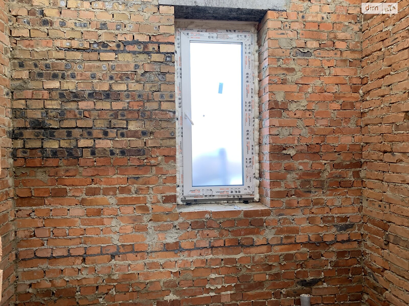 одноповерховий будинок, 73 кв. м, кирпич. Продаж у Вінницьких Хуторах фото 1 одноповерховий будинок, 73 кв. м, кирпич. Продаж у Вінницьких Хуторах фото 1