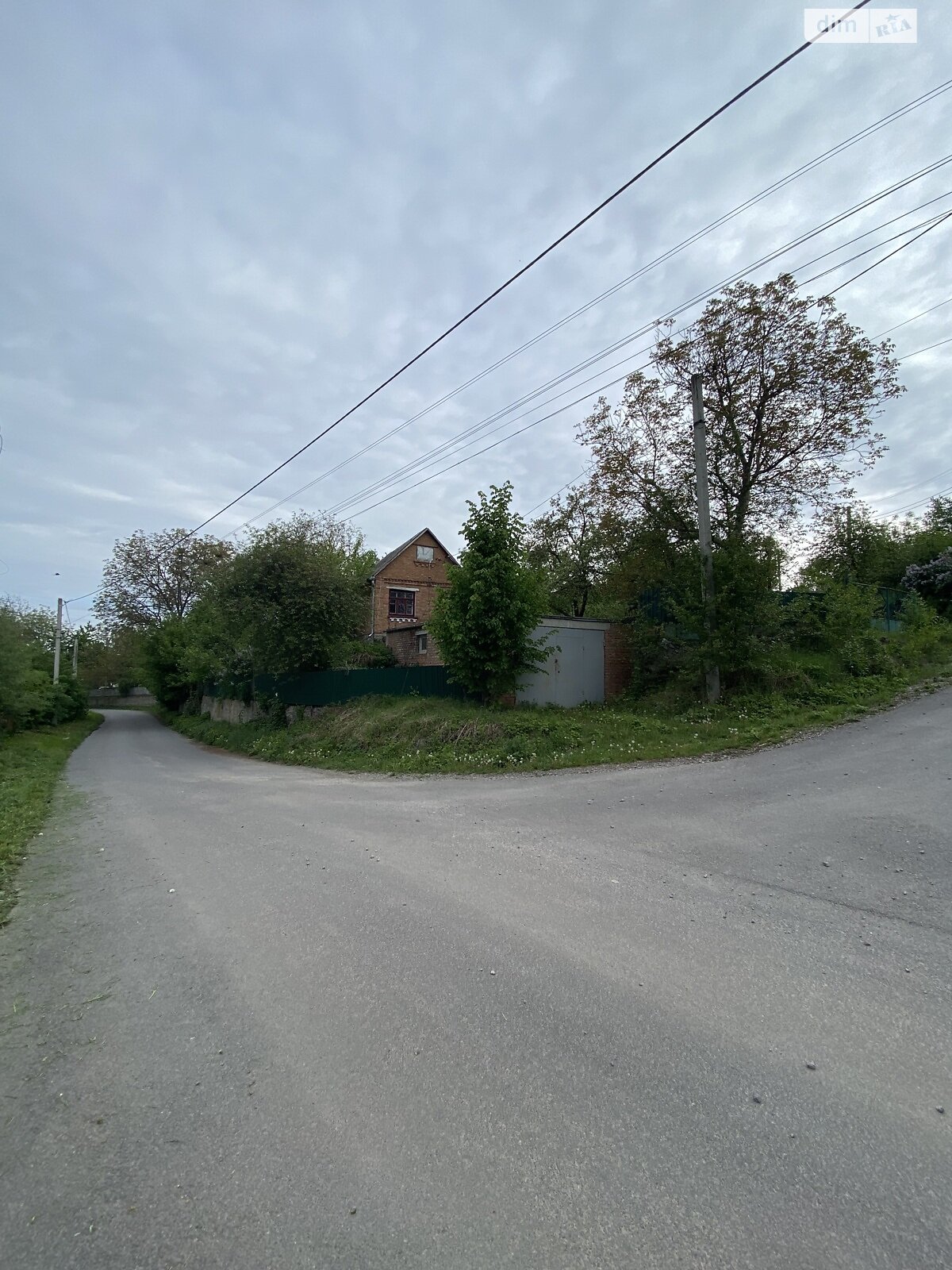 одноповерховий будинок з гаражем, 50 кв. м, кирпич. Продаж у Вінницьких Хуторах фото 1 одноповерховий будинок з гаражем, 50 кв. м, кирпич. Продаж у Вінницьких Хуторах фото 1