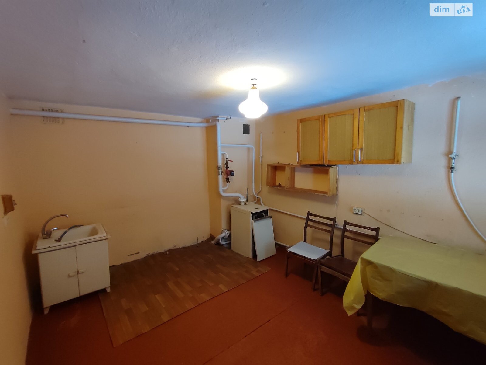 одноповерховий будинок з гаражем, 50 кв. м, кирпич. Продаж у Вінницьких Хуторах фото 1 одноповерховий будинок з гаражем, 50 кв. м, кирпич. Продаж у Вінницьких Хуторах фото 1