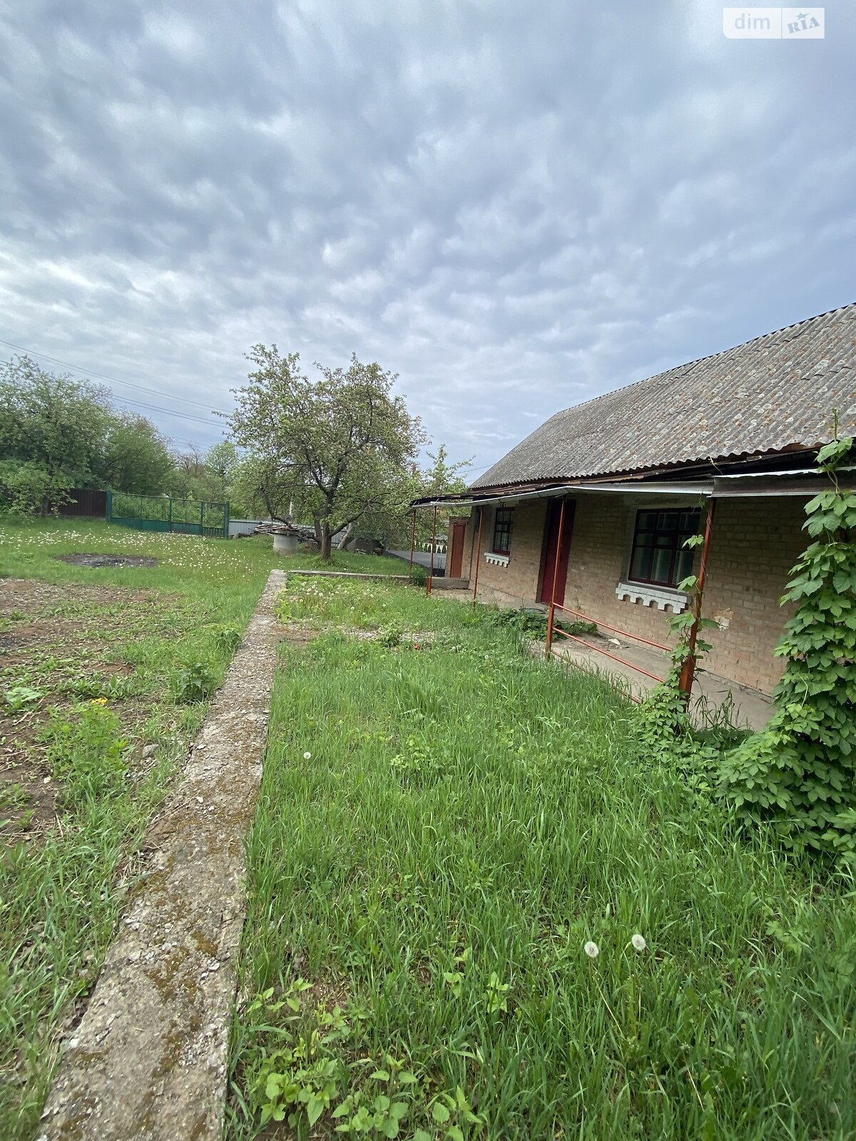 одноповерховий будинок з гаражем, 50 кв. м, кирпич. Продаж у Вінницьких Хуторах фото 1 одноповерховий будинок з гаражем, 50 кв. м, кирпич. Продаж у Вінницьких Хуторах фото 1