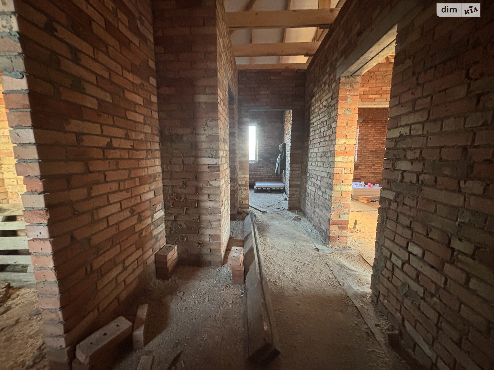 одноэтажный дом, 70 кв. м, кирпич. Продажа в Винницких Хуторах фото 1