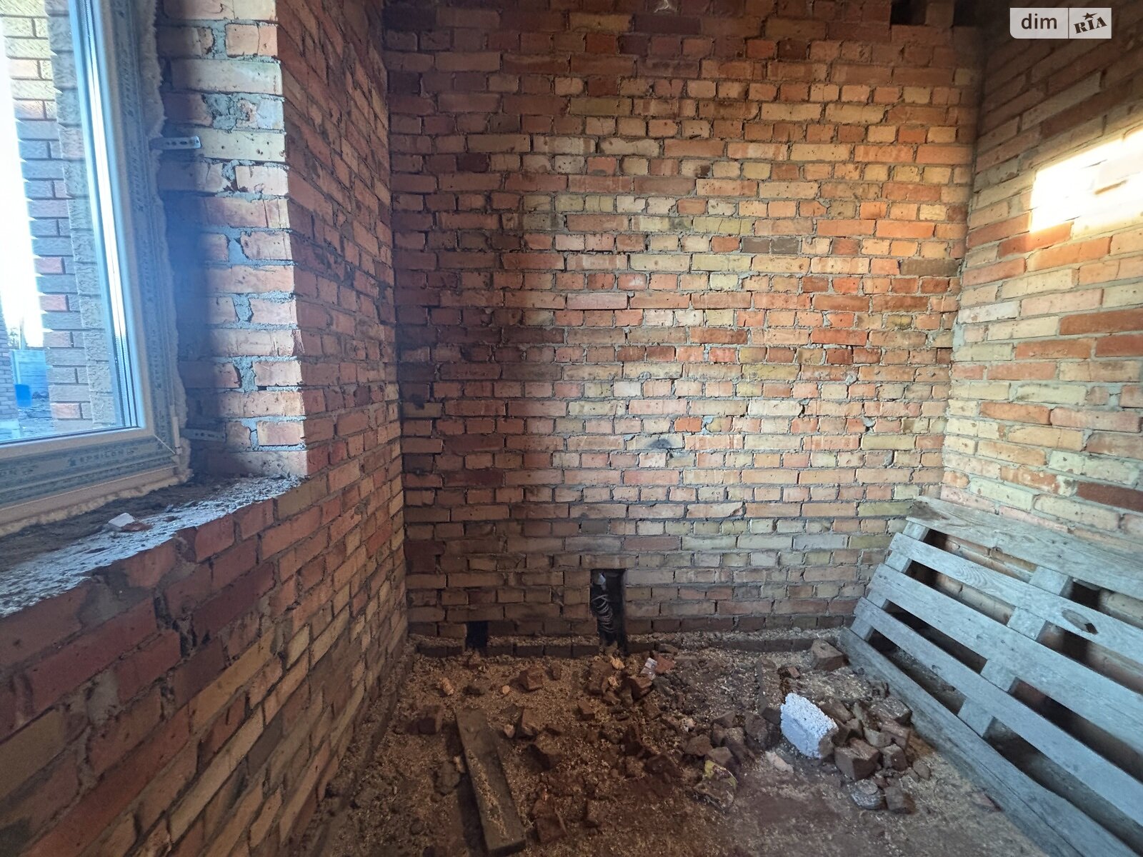 одноэтажный дом, 70 кв. м, кирпич. Продажа в Винницких Хуторах фото 1