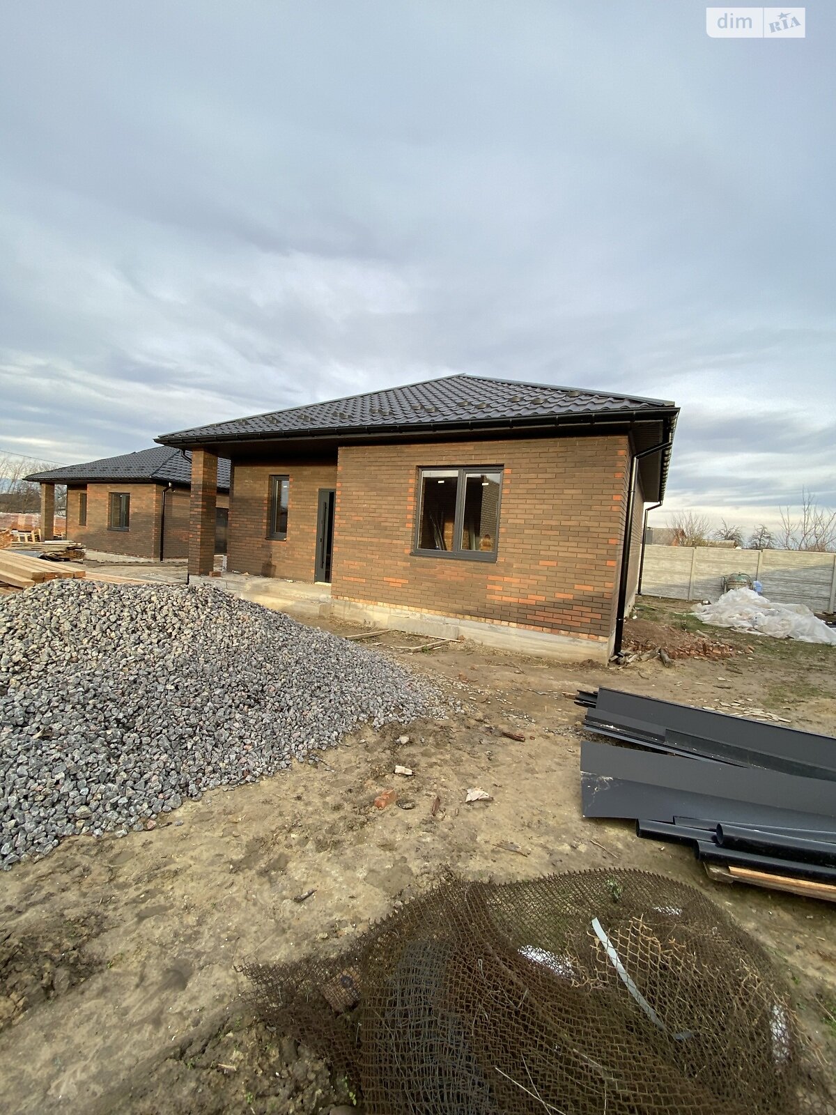 одноэтажный дом, 75 кв. м, кирпич. Продажа в Винницких Хуторах фото 1