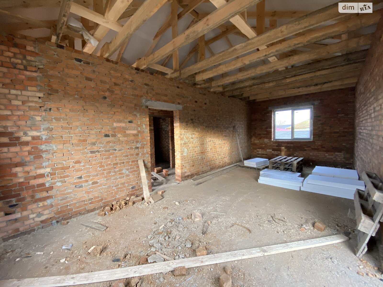 одноэтажный дом, 75 кв. м, кирпич. Продажа в Винницких Хуторах фото 1