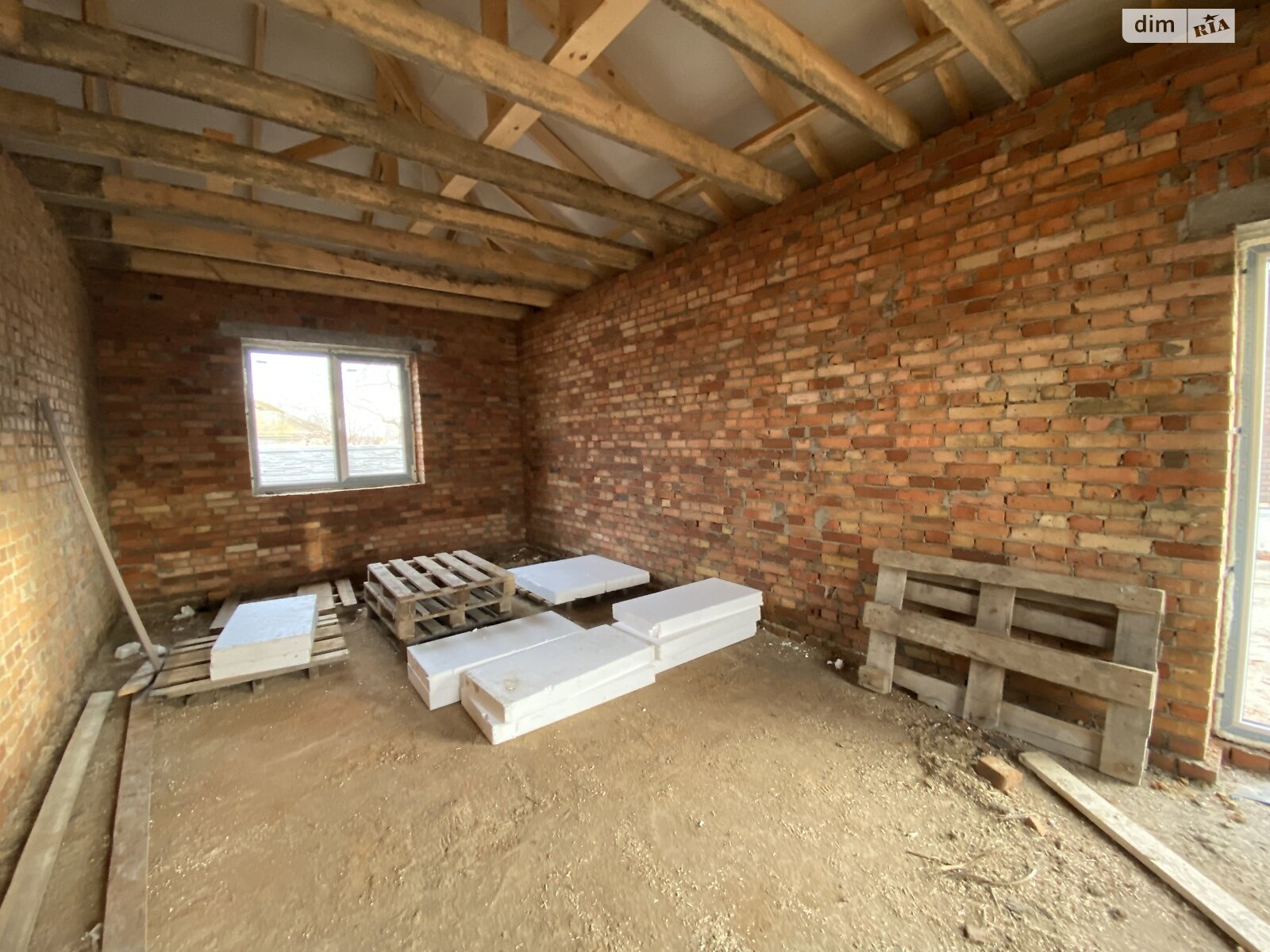 одноэтажный дом, 75 кв. м, кирпич. Продажа в Винницких Хуторах фото 1