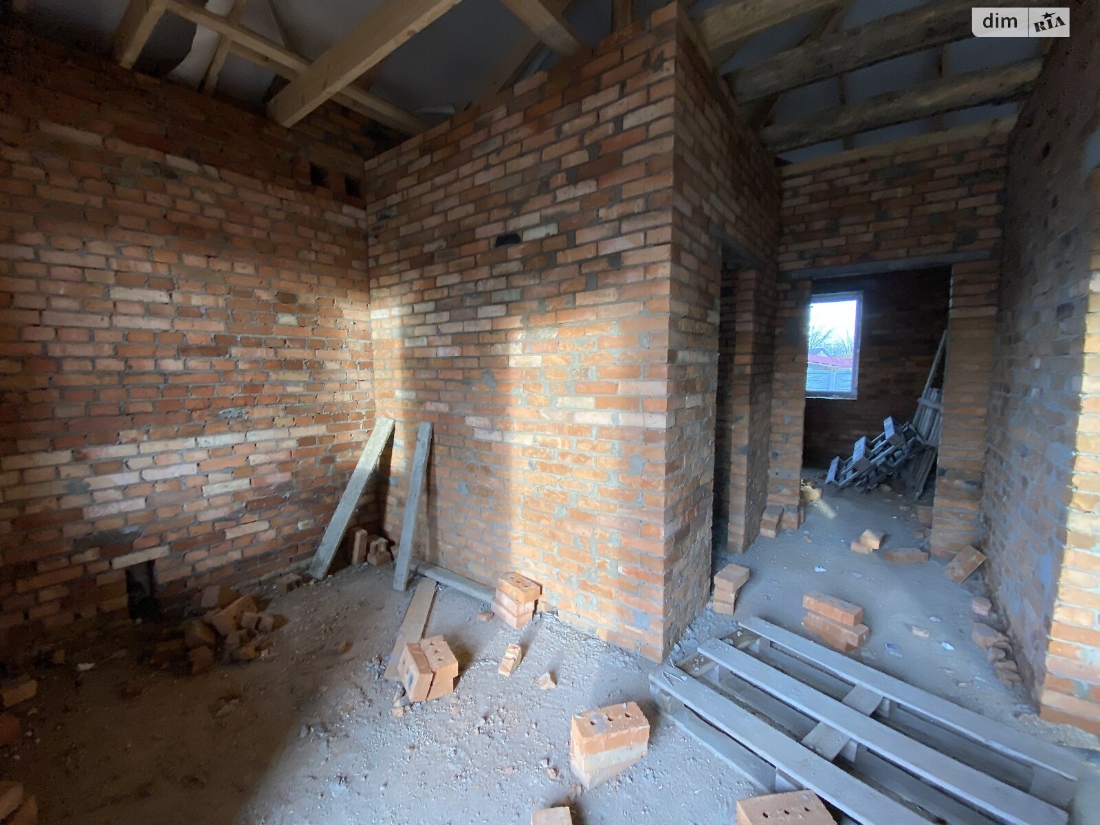 одноэтажный дом, 75 кв. м, кирпич. Продажа в Винницких Хуторах фото 1