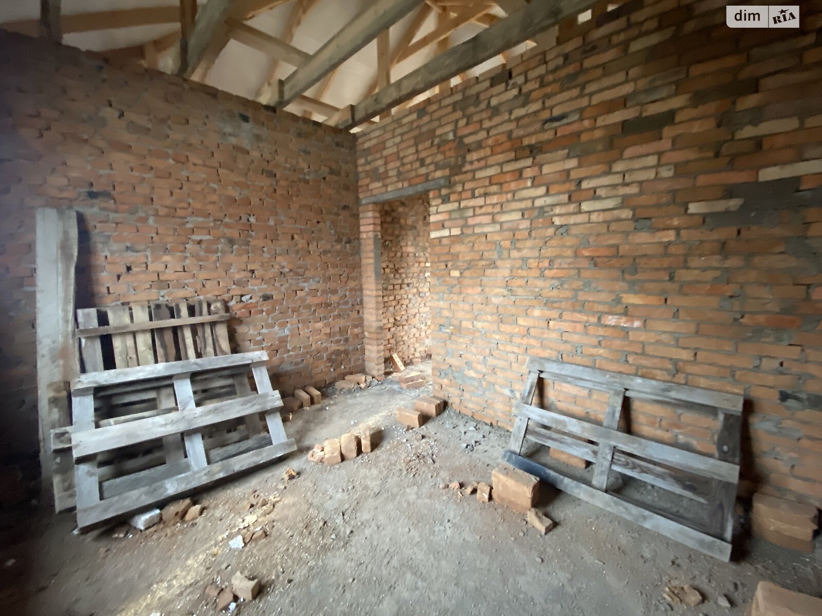 одноэтажный дом, 75 кв. м, кирпич. Продажа в Винницких Хуторах фото 1