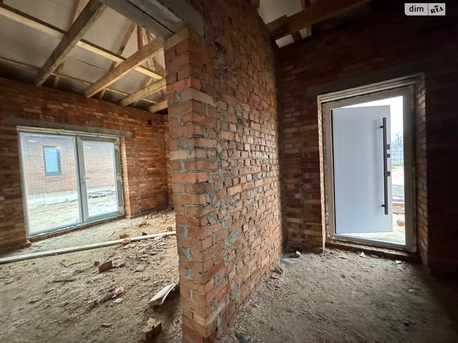 одноэтажный дом, 78 кв. м, кирпич. Продажа в Винницких Хуторах фото 1 одноэтажный дом, 78 кв. м, кирпич. Продажа в Винницких Хуторах фото 1