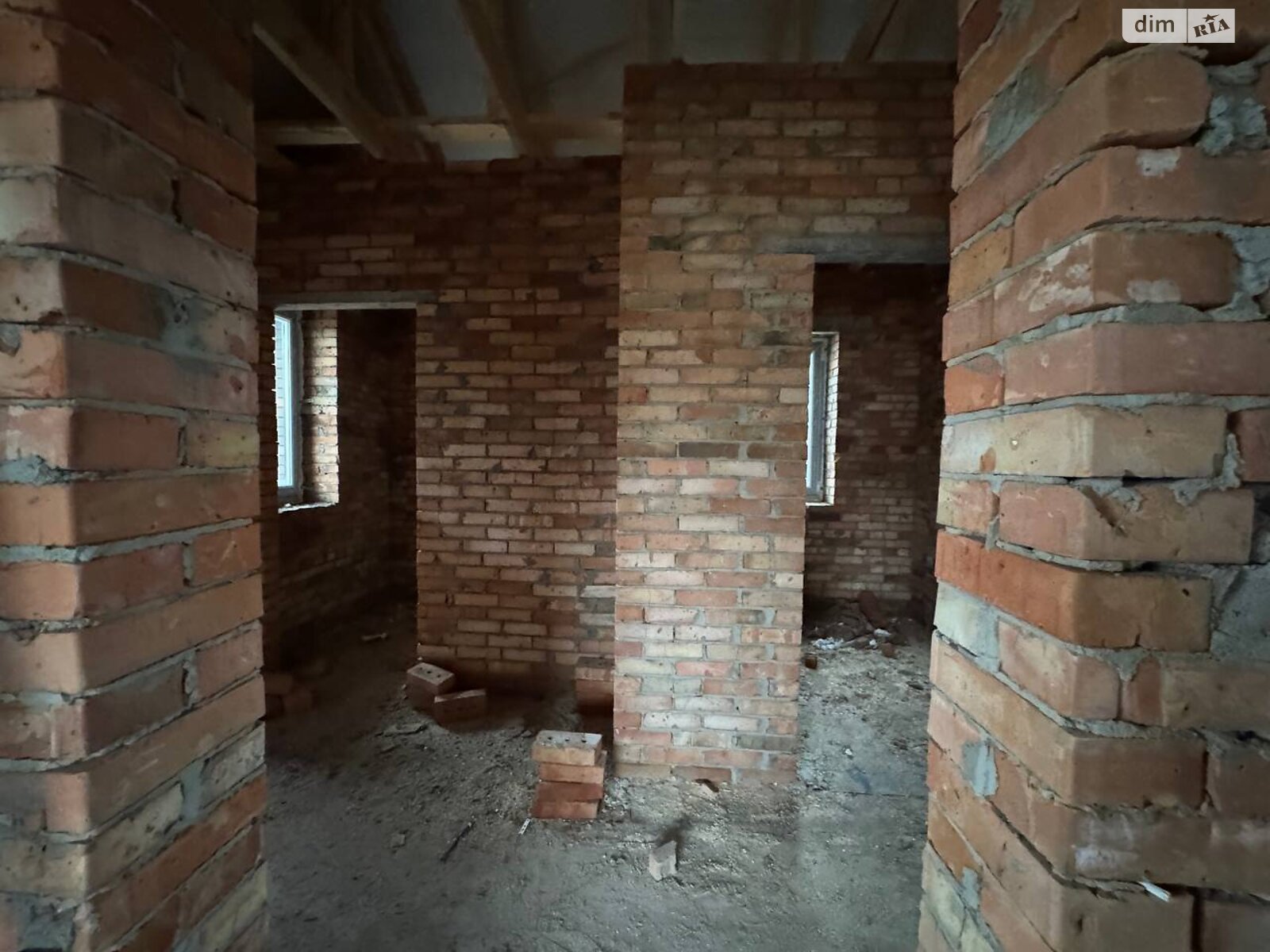 одноэтажный дом, 78 кв. м, кирпич. Продажа в Винницких Хуторах фото 1 одноэтажный дом, 78 кв. м, кирпич. Продажа в Винницких Хуторах фото 1