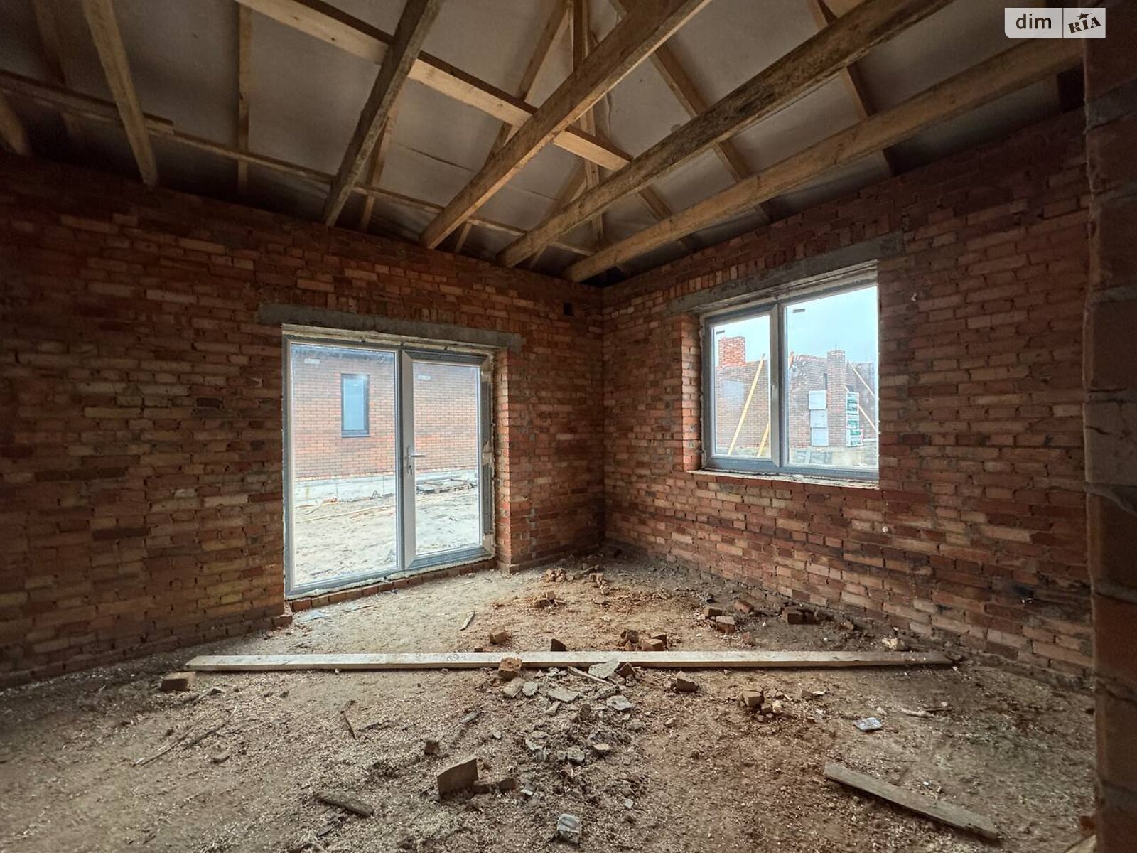 одноэтажный дом, 78 кв. м, кирпич. Продажа в Винницких Хуторах фото 1 одноэтажный дом, 78 кв. м, кирпич. Продажа в Винницких Хуторах фото 1