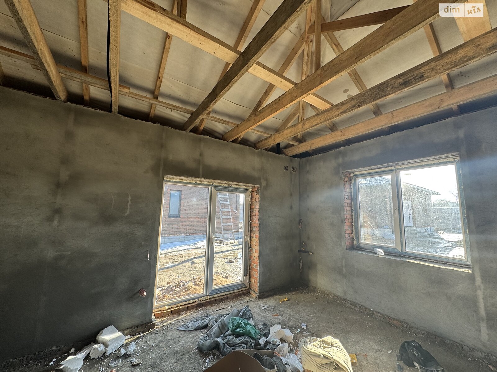 одноэтажный дом, 75 кв. м, кирпич. Продажа в Винницких Хуторах фото 1 одноэтажный дом, 75 кв. м, кирпич. Продажа в Винницких Хуторах фото 1