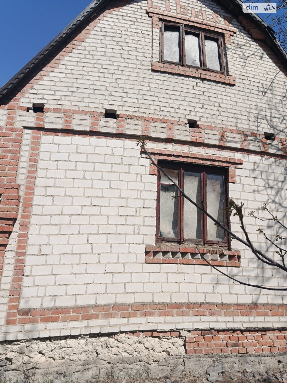 одноэтажный дом, 39.2 кв. м, кирпич. Продажа в Винницких Хуторах фото 1 одноэтажный дом, 39.2 кв. м, кирпич. Продажа в Винницких Хуторах фото 1