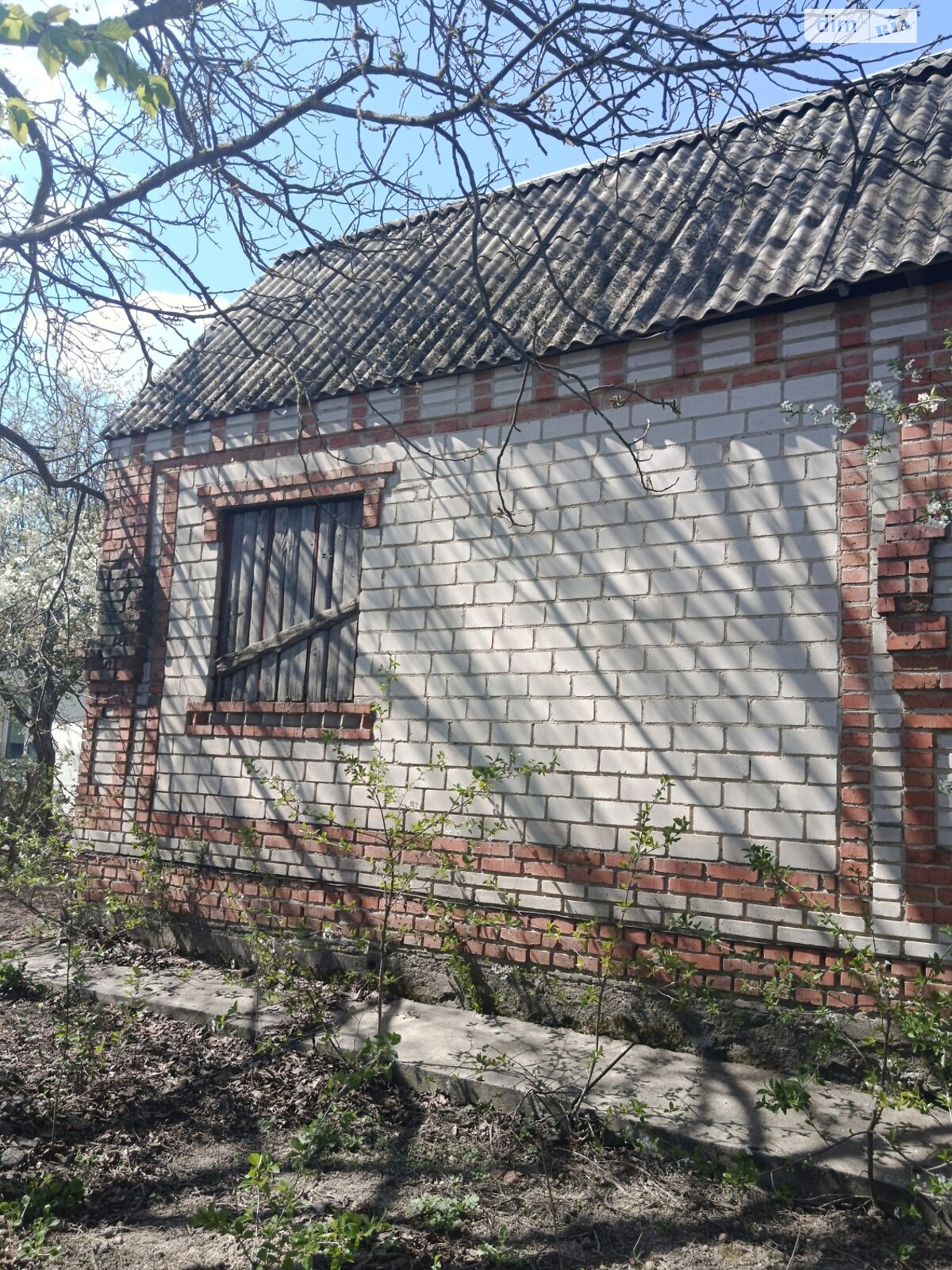 одноэтажный дом, 39.2 кв. м, кирпич. Продажа в Винницких Хуторах фото 1 одноэтажный дом, 39.2 кв. м, кирпич. Продажа в Винницких Хуторах фото 1