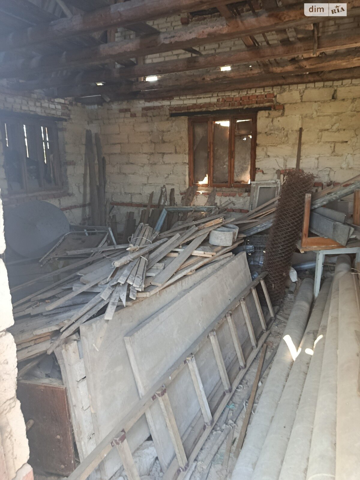 одноэтажный дом, 39.2 кв. м, кирпич. Продажа в Винницких Хуторах фото 1 одноэтажный дом, 39.2 кв. м, кирпич. Продажа в Винницких Хуторах фото 1