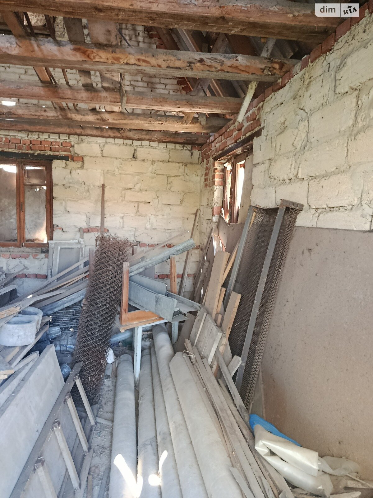 одноэтажный дом, 39.2 кв. м, кирпич. Продажа в Винницких Хуторах фото 1 одноэтажный дом, 39.2 кв. м, кирпич. Продажа в Винницких Хуторах фото 1