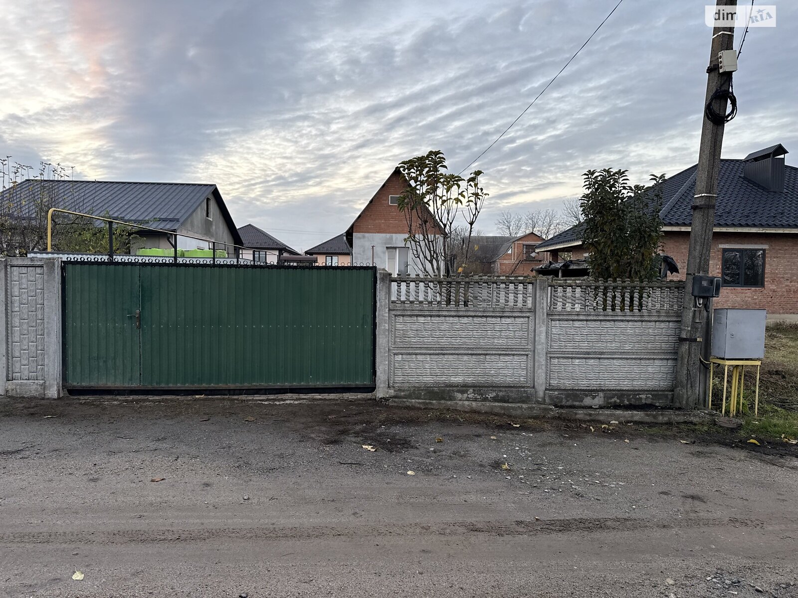 одноповерховий будинок, 43 кв. м, цегла. Продаж у Вінницьких Хуторах фото 1