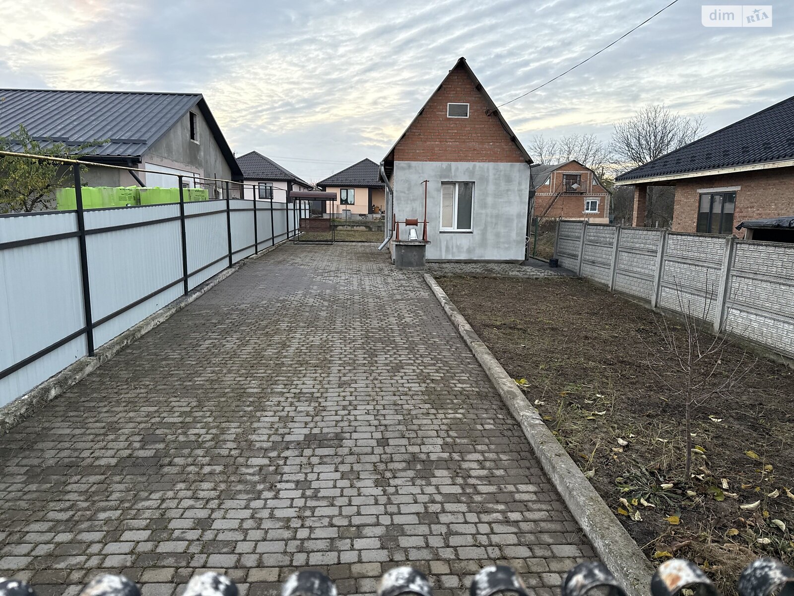 одноповерховий будинок, 43 кв. м, цегла. Продаж у Вінницьких Хуторах фото 1