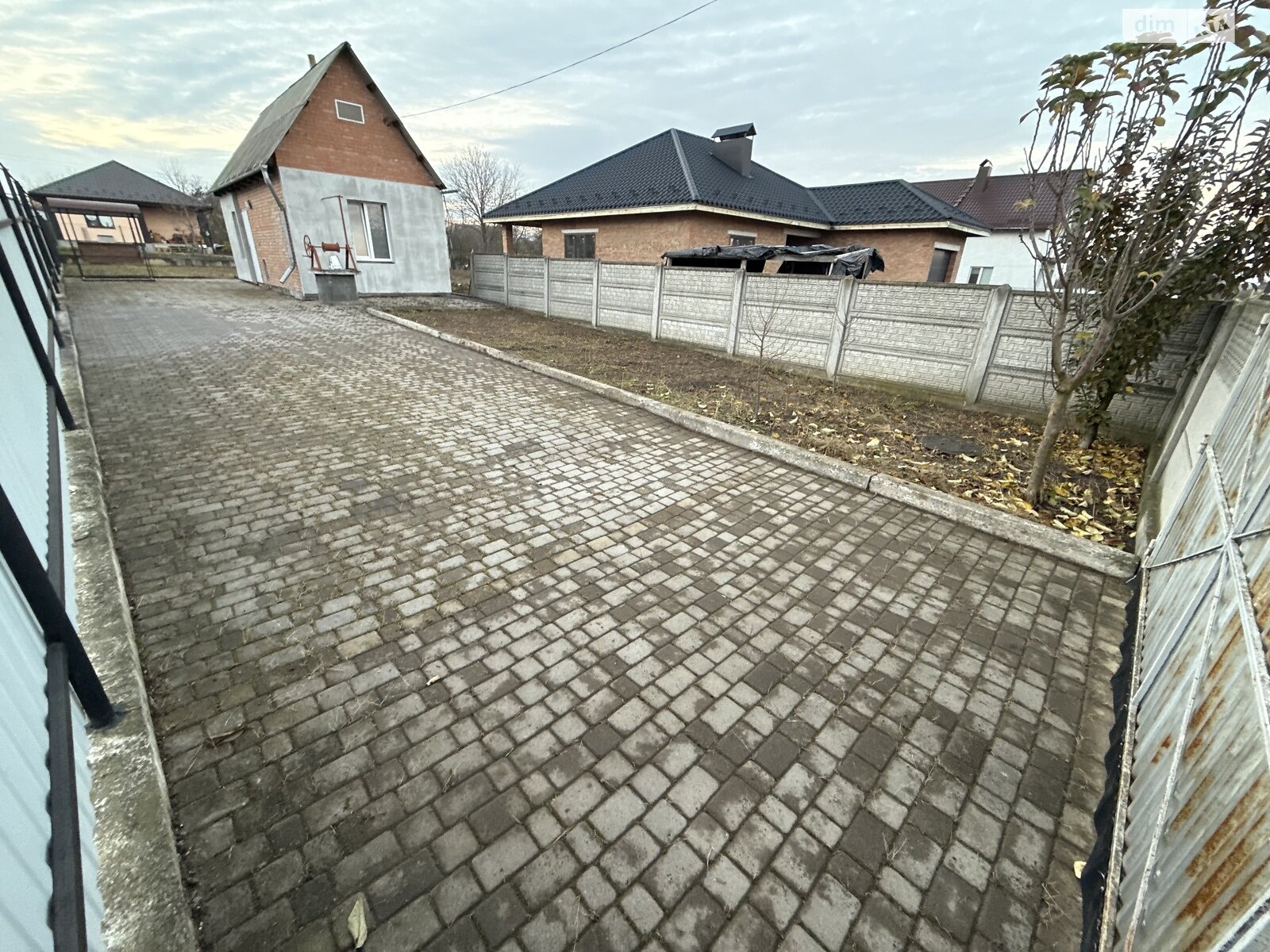 одноповерховий будинок, 43 кв. м, цегла. Продаж у Вінницьких Хуторах фото 1