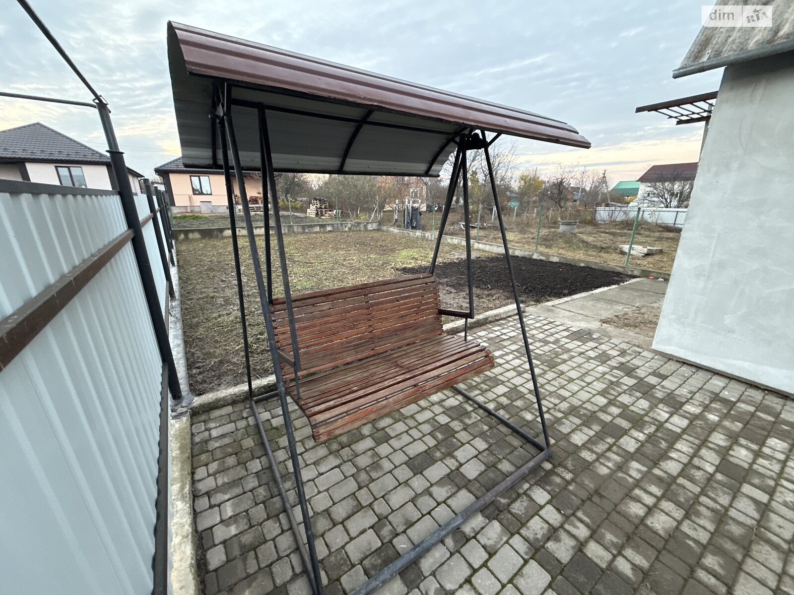 одноповерховий будинок, 43 кв. м, цегла. Продаж у Вінницьких Хуторах фото 1