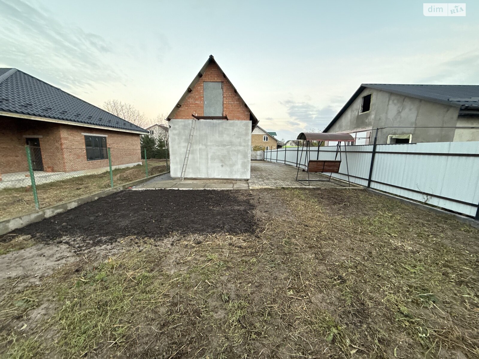 одноповерховий будинок, 43 кв. м, цегла. Продаж у Вінницьких Хуторах фото 1