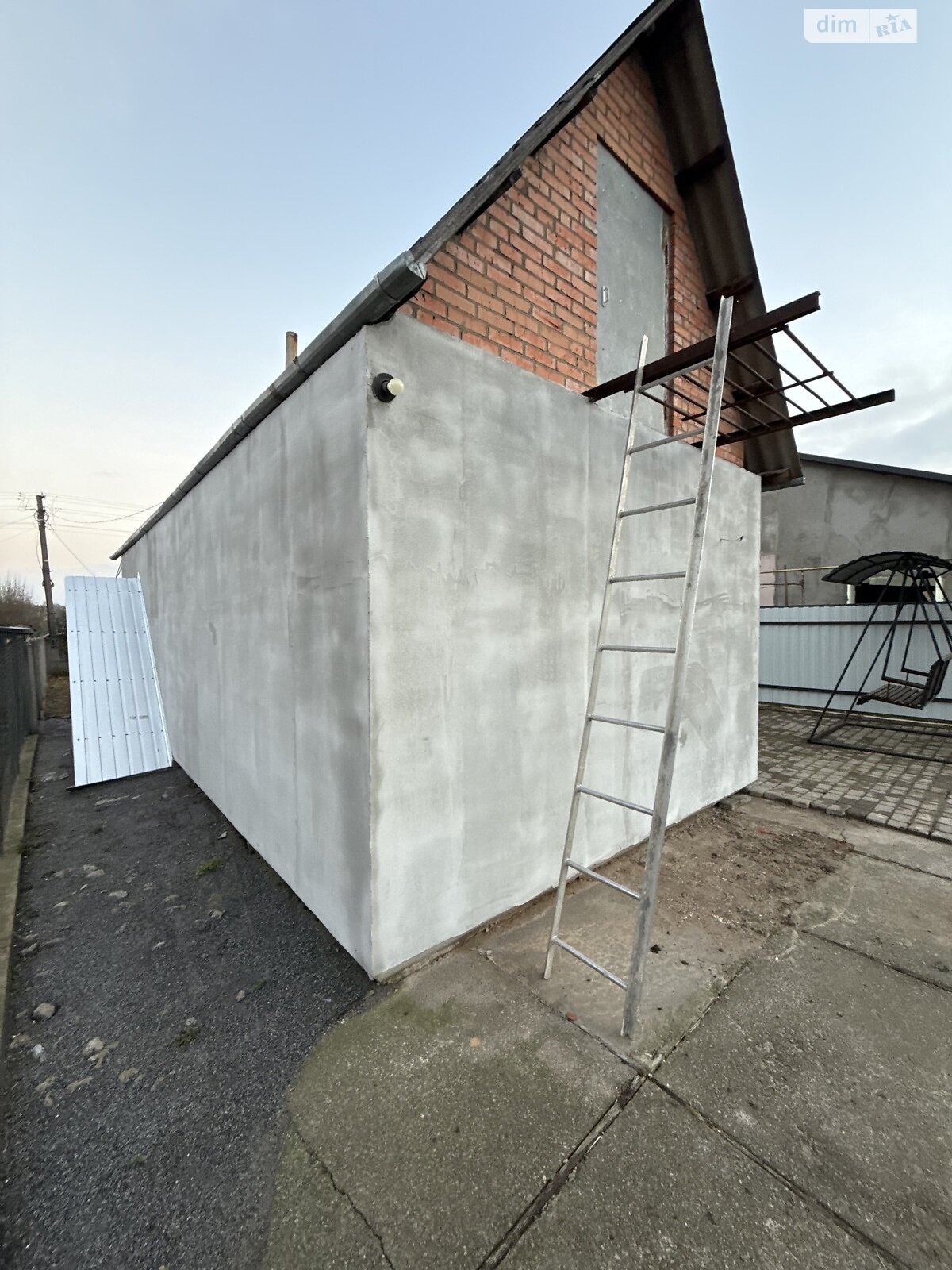 одноповерховий будинок, 43 кв. м, цегла. Продаж у Вінницьких Хуторах фото 1