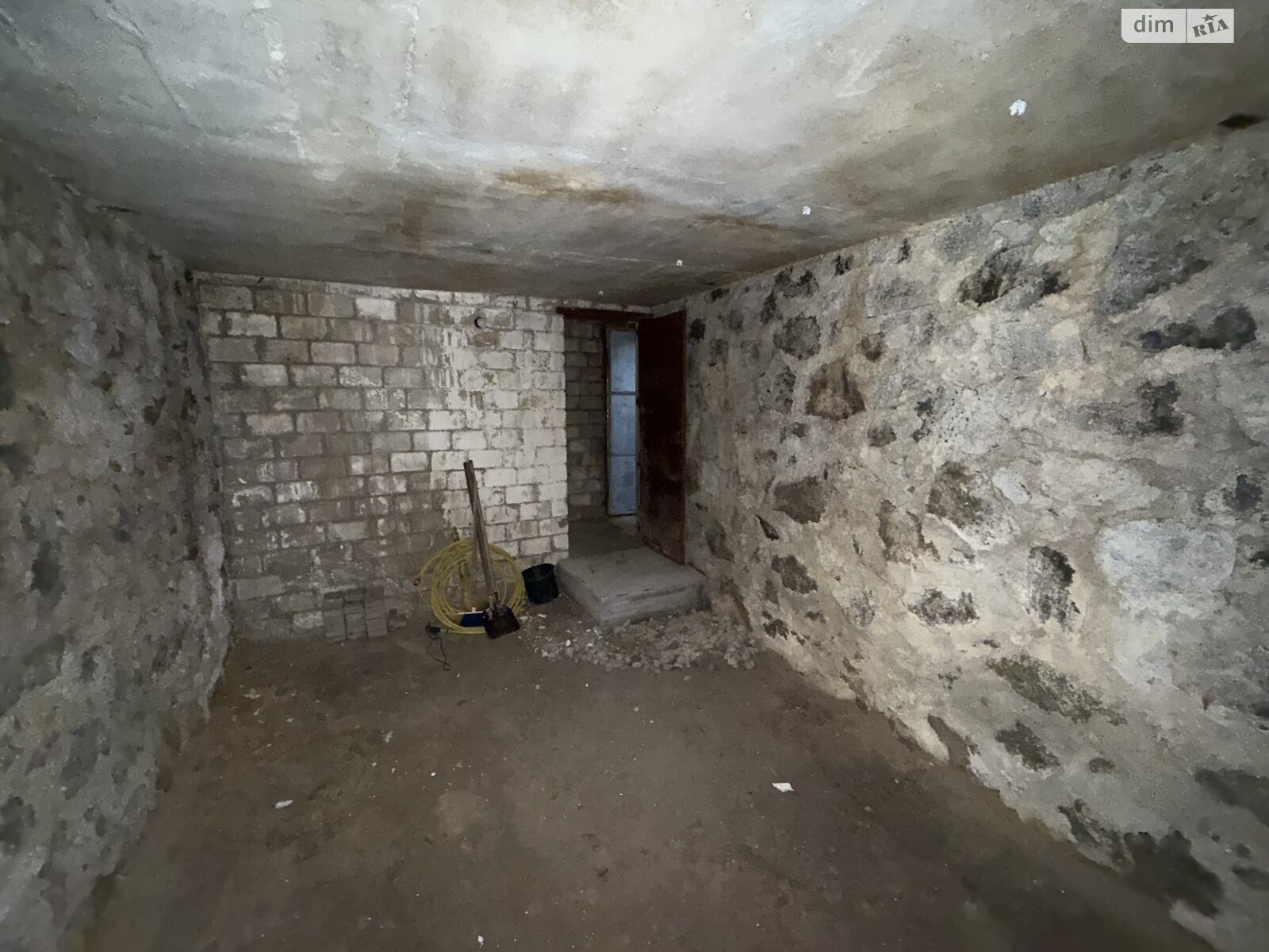 одноповерховий будинок, 43 кв. м, цегла. Продаж у Вінницьких Хуторах фото 1