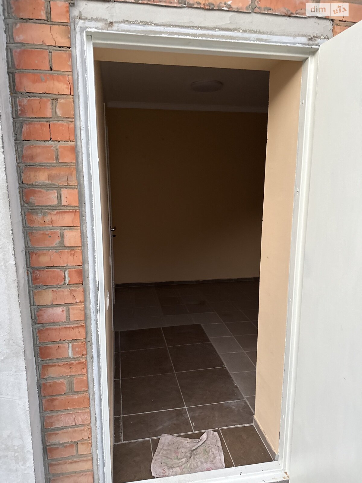 одноповерховий будинок, 43 кв. м, цегла. Продаж у Вінницьких Хуторах фото 1