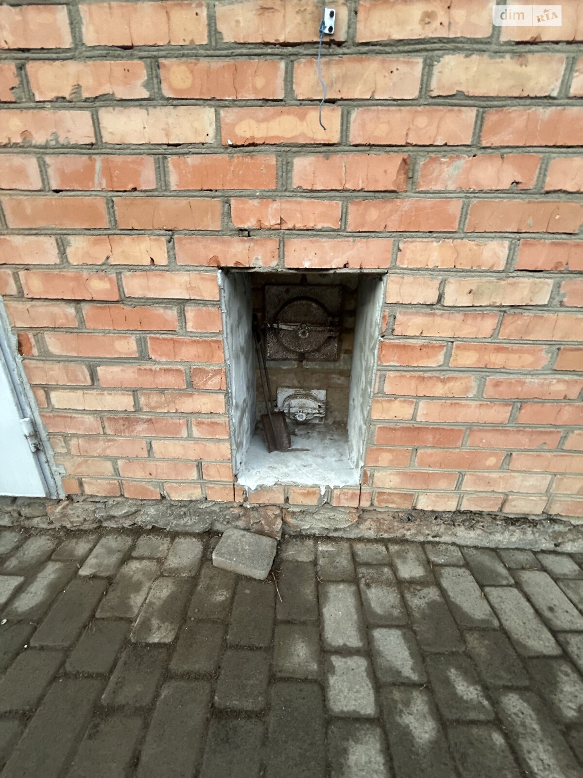 одноповерховий будинок, 43 кв. м, цегла. Продаж у Вінницьких Хуторах фото 1