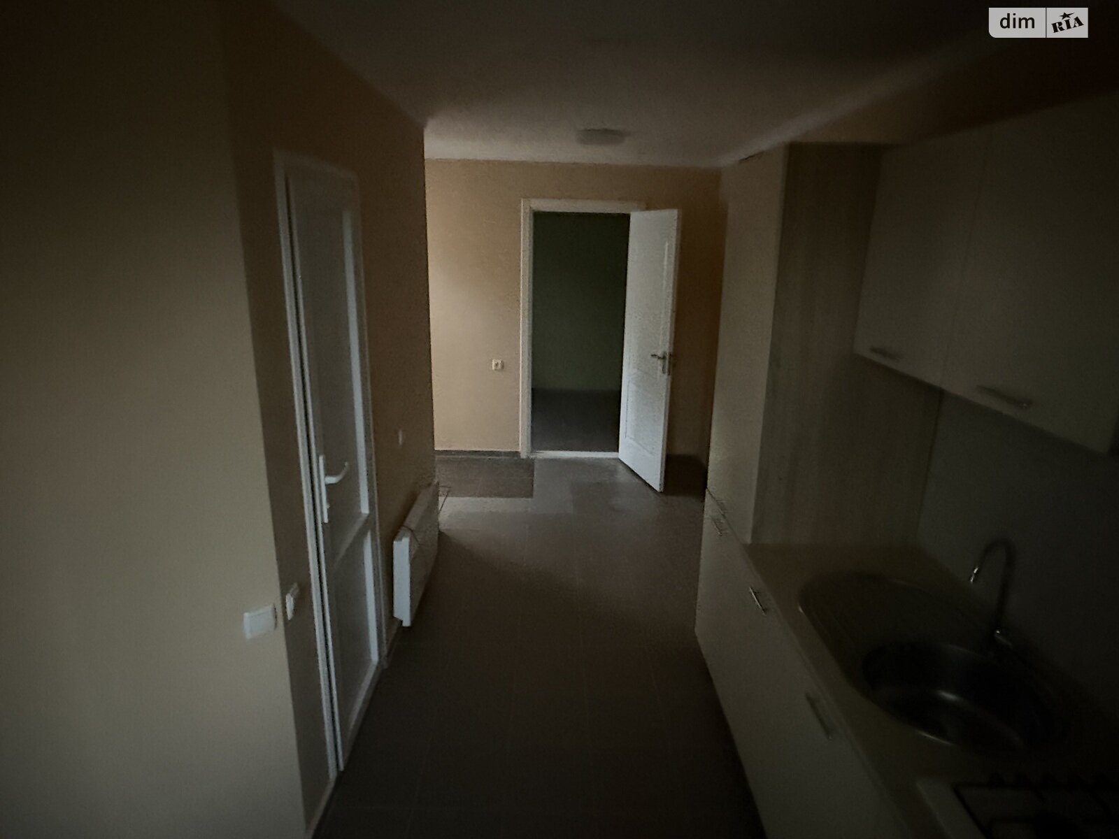 одноповерховий будинок, 43 кв. м, цегла. Продаж у Вінницьких Хуторах фото 1