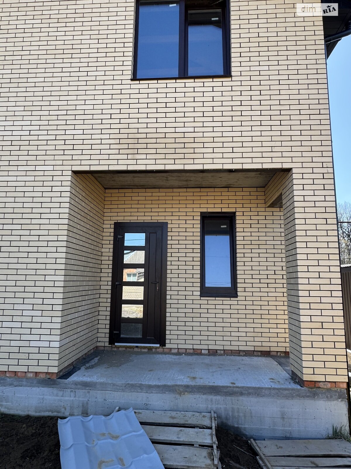 двоповерховий будинок, 126 кв. м, цегла. Продаж у Вінницьких Хуторах фото 1 двоповерховий будинок, 126 кв. м, цегла. Продаж у Вінницьких Хуторах фото 1