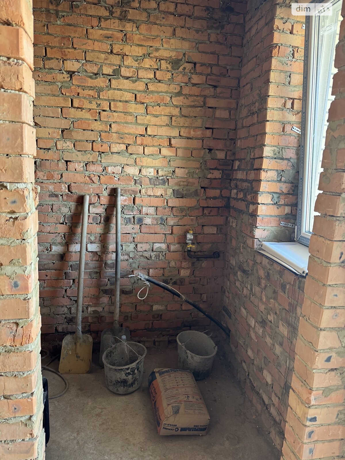 двоповерховий будинок, 126 кв. м, цегла. Продаж у Вінницьких Хуторах фото 1 двоповерховий будинок, 126 кв. м, цегла. Продаж у Вінницьких Хуторах фото 1