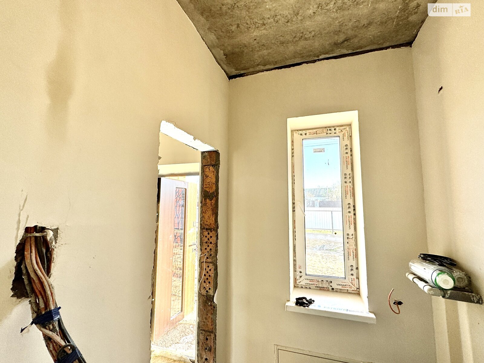 двоповерховий будинок з опаленням, 125 кв. м, цегла. Продаж у Вінницьких Хуторах фото 1 двоповерховий будинок з опаленням, 125 кв. м, цегла. Продаж у Вінницьких Хуторах фото 1