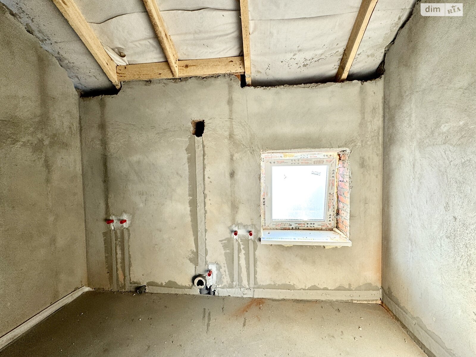 двоповерховий будинок з опаленням, 125 кв. м, цегла. Продаж у Вінницьких Хуторах фото 1 двоповерховий будинок з опаленням, 125 кв. м, цегла. Продаж у Вінницьких Хуторах фото 1