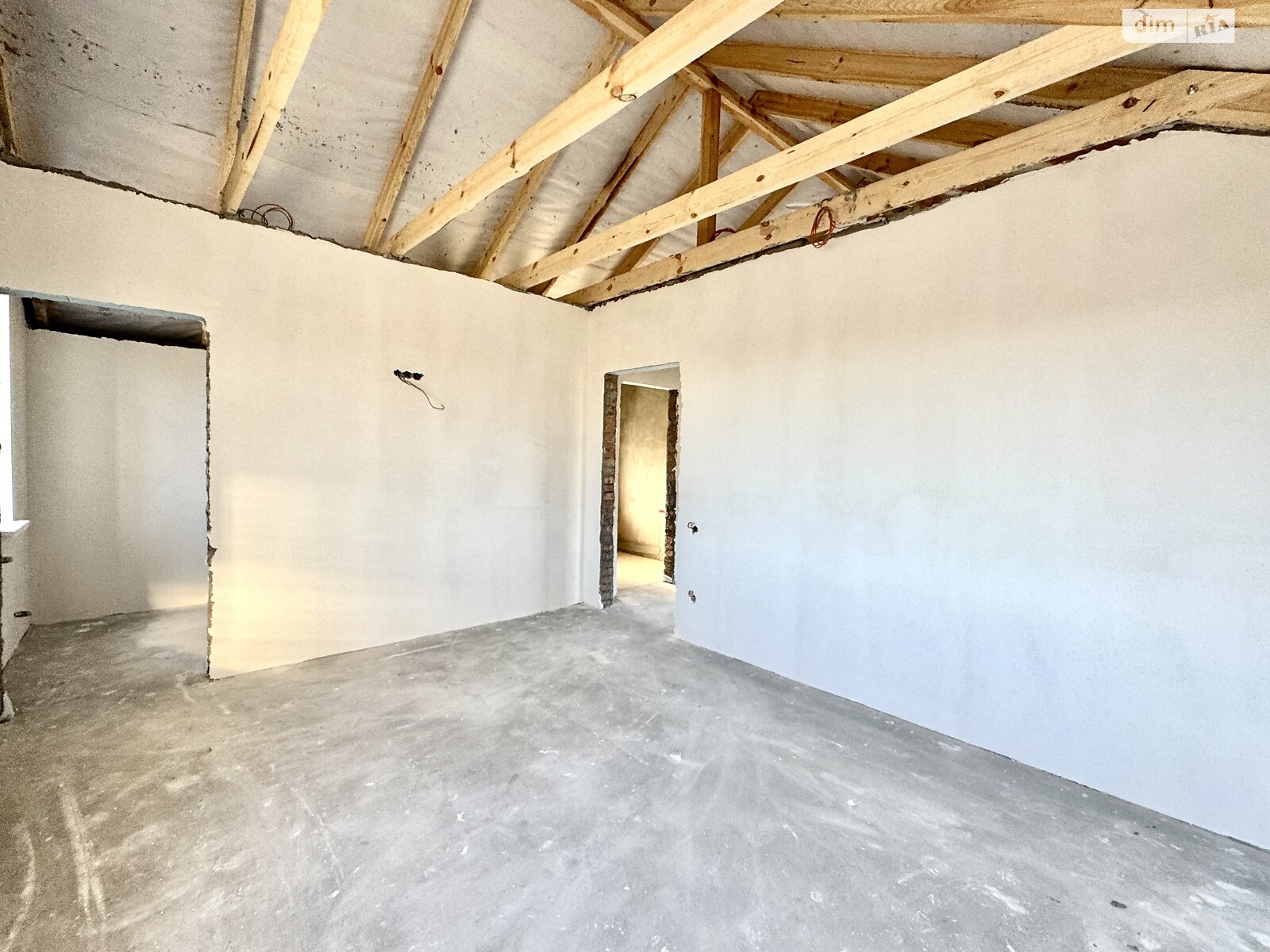 двоповерховий будинок з опаленням, 125 кв. м, цегла. Продаж у Вінницьких Хуторах фото 1 двоповерховий будинок з опаленням, 125 кв. м, цегла. Продаж у Вінницьких Хуторах фото 1