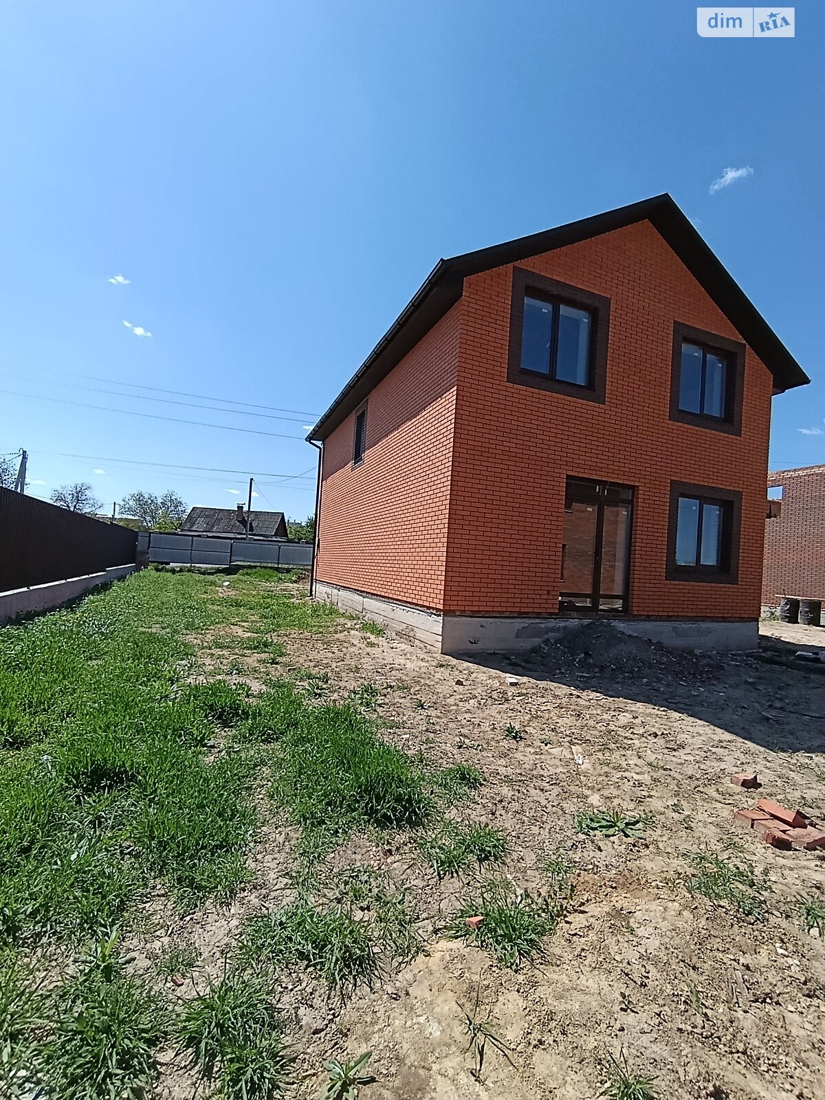 двухэтажный дом, 120 кв. м, кирпич. Продажа в Винницких Хуторах фото 1 двухэтажный дом, 120 кв. м, кирпич. Продажа в Винницких Хуторах фото 1