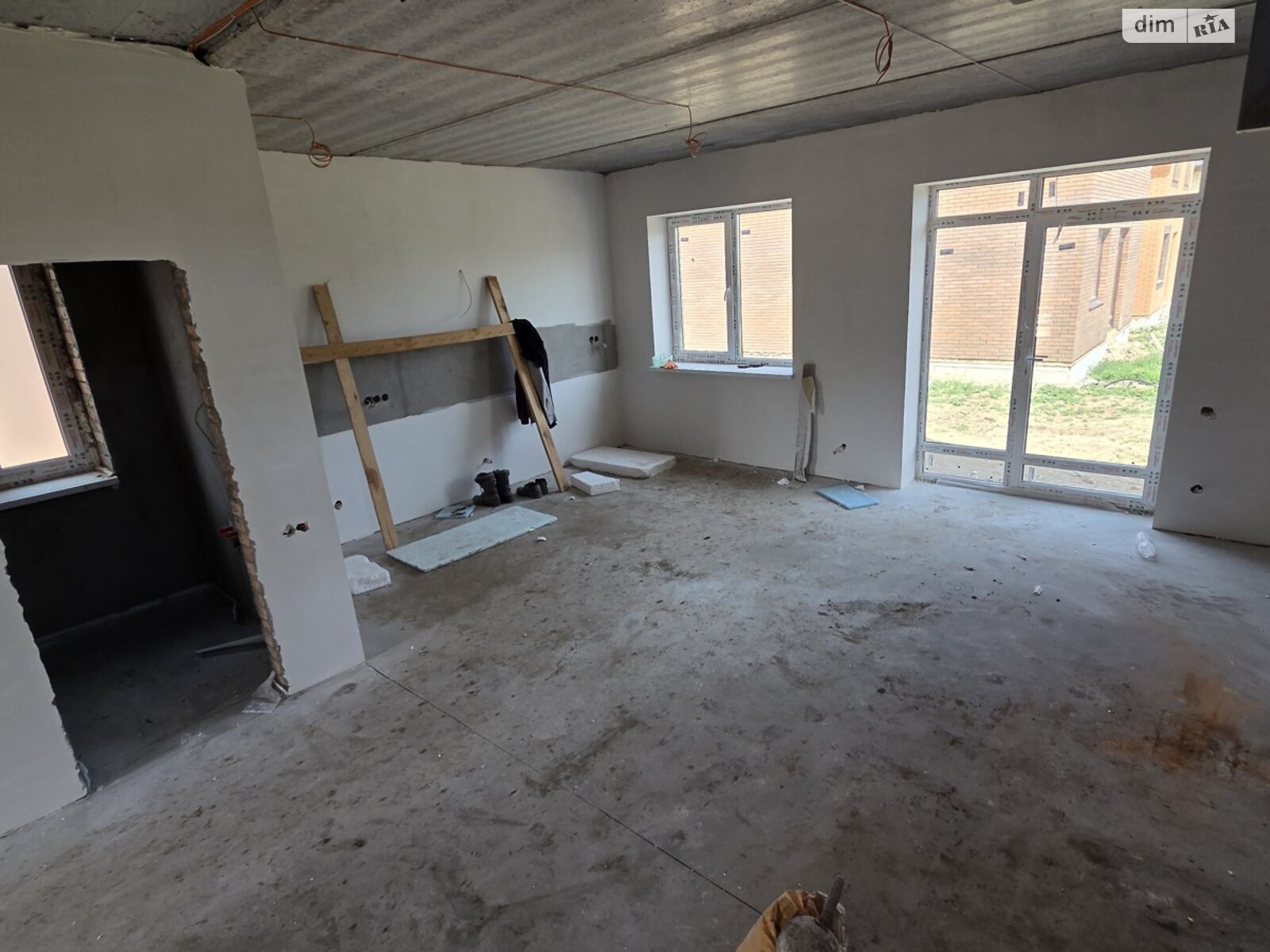 двухэтажный дом с отоплением, 125 кв. м, кирпич. Продажа в Винницких Хуторах фото 1 двухэтажный дом с отоплением, 125 кв. м, кирпич. Продажа в Винницких Хуторах фото 1