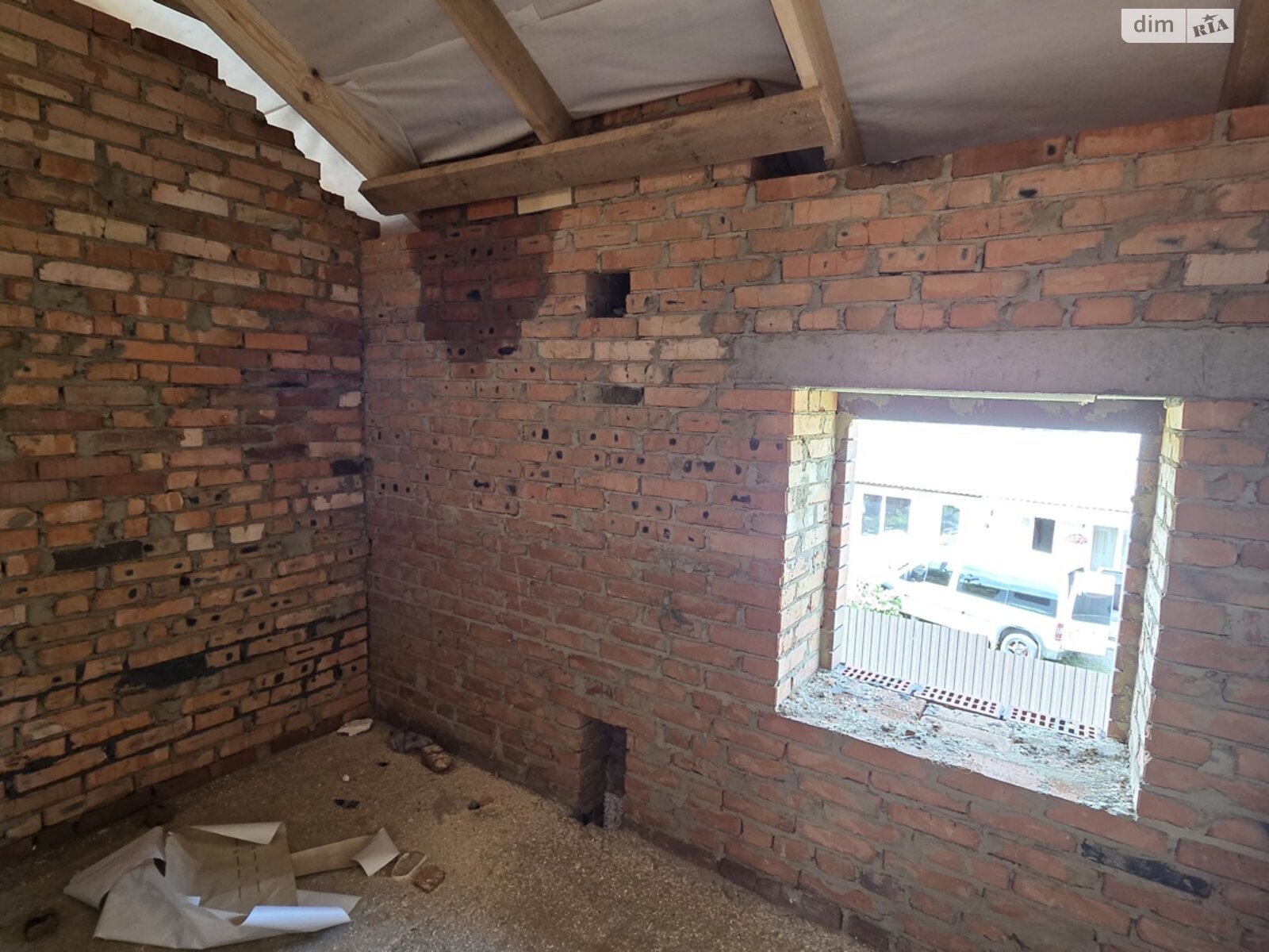 двоповерховий будинок з верандою, 125 кв. м, кирпич. Продаж у Вінницьких Хуторах фото 1 двоповерховий будинок з верандою, 125 кв. м, кирпич. Продаж у Вінницьких Хуторах фото 1