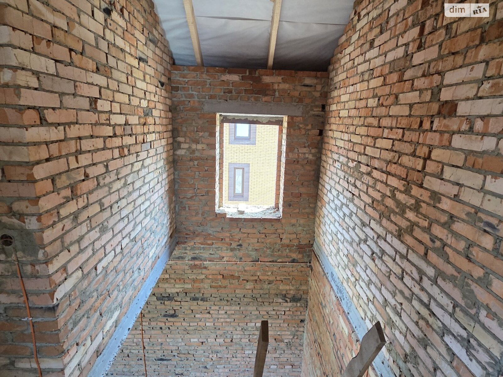 двоповерховий будинок з верандою, 125 кв. м, кирпич. Продаж у Вінницьких Хуторах фото 1 двоповерховий будинок з верандою, 125 кв. м, кирпич. Продаж у Вінницьких Хуторах фото 1
