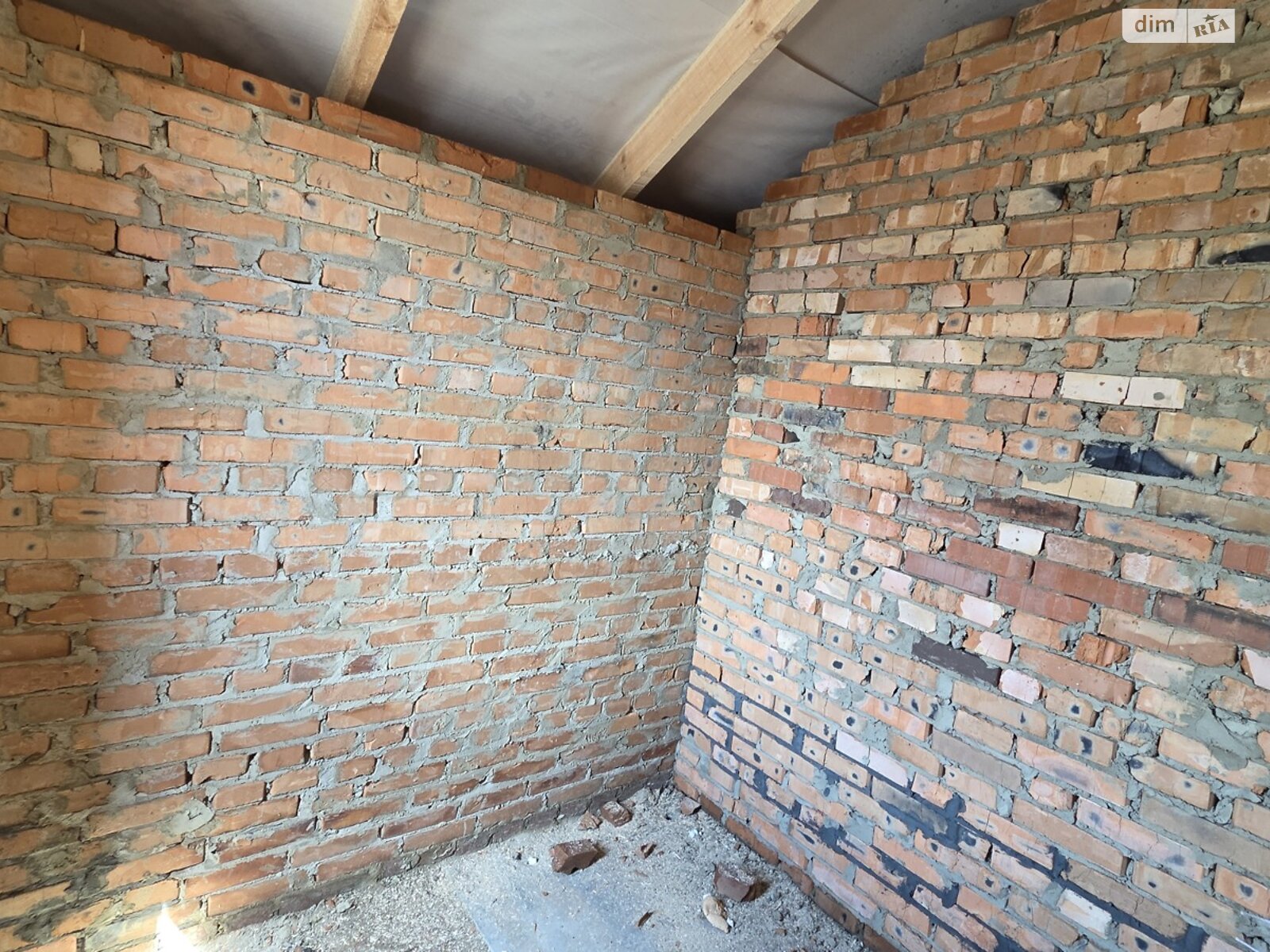 двоповерховий будинок з верандою, 125 кв. м, кирпич. Продаж у Вінницьких Хуторах фото 1 двоповерховий будинок з верандою, 125 кв. м, кирпич. Продаж у Вінницьких Хуторах фото 1