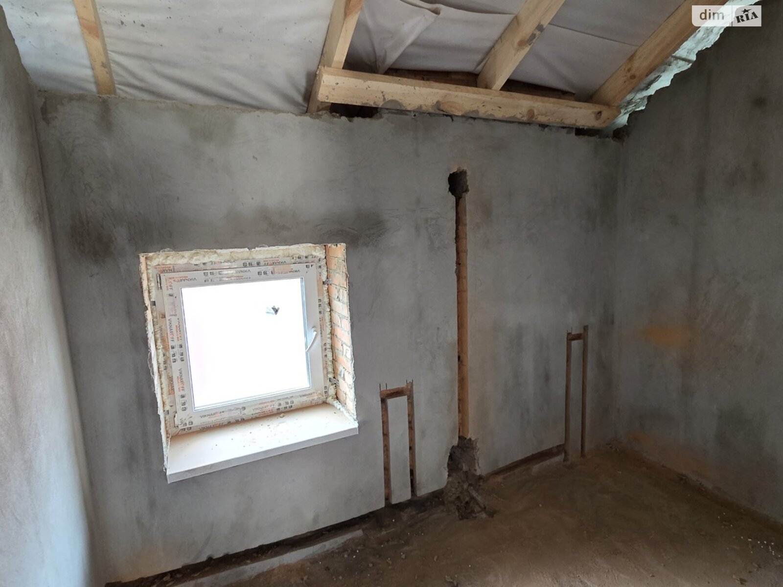 двоповерховий будинок з опаленням, 125 кв. м, кирпич. Продаж у Вінницьких Хуторах фото 1 двоповерховий будинок з опаленням, 125 кв. м, кирпич. Продаж у Вінницьких Хуторах фото 1