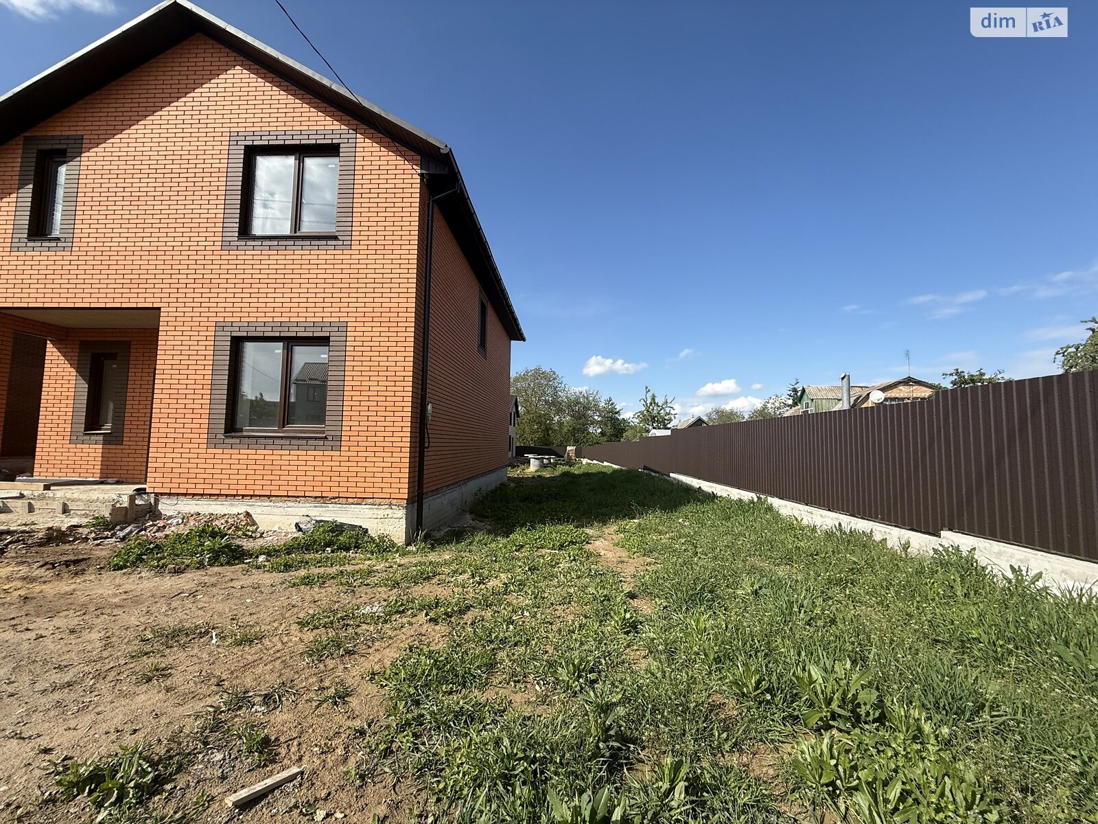 двухэтажный дом, 125 кв. м, кирпич. Продажа в Винницких Хуторах фото 1 двухэтажный дом, 125 кв. м, кирпич. Продажа в Винницких Хуторах фото 1