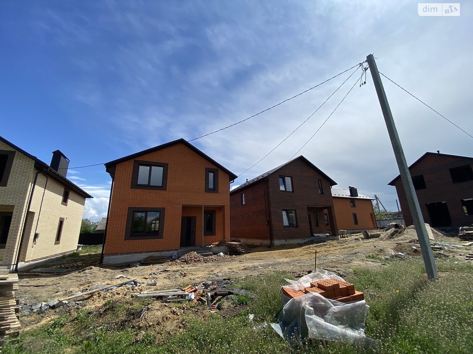 двухэтажный дом, 125 кв. м, кирпич. Продажа в Винницких Хуторах фото 1 двухэтажный дом, 125 кв. м, кирпич. Продажа в Винницких Хуторах фото 1