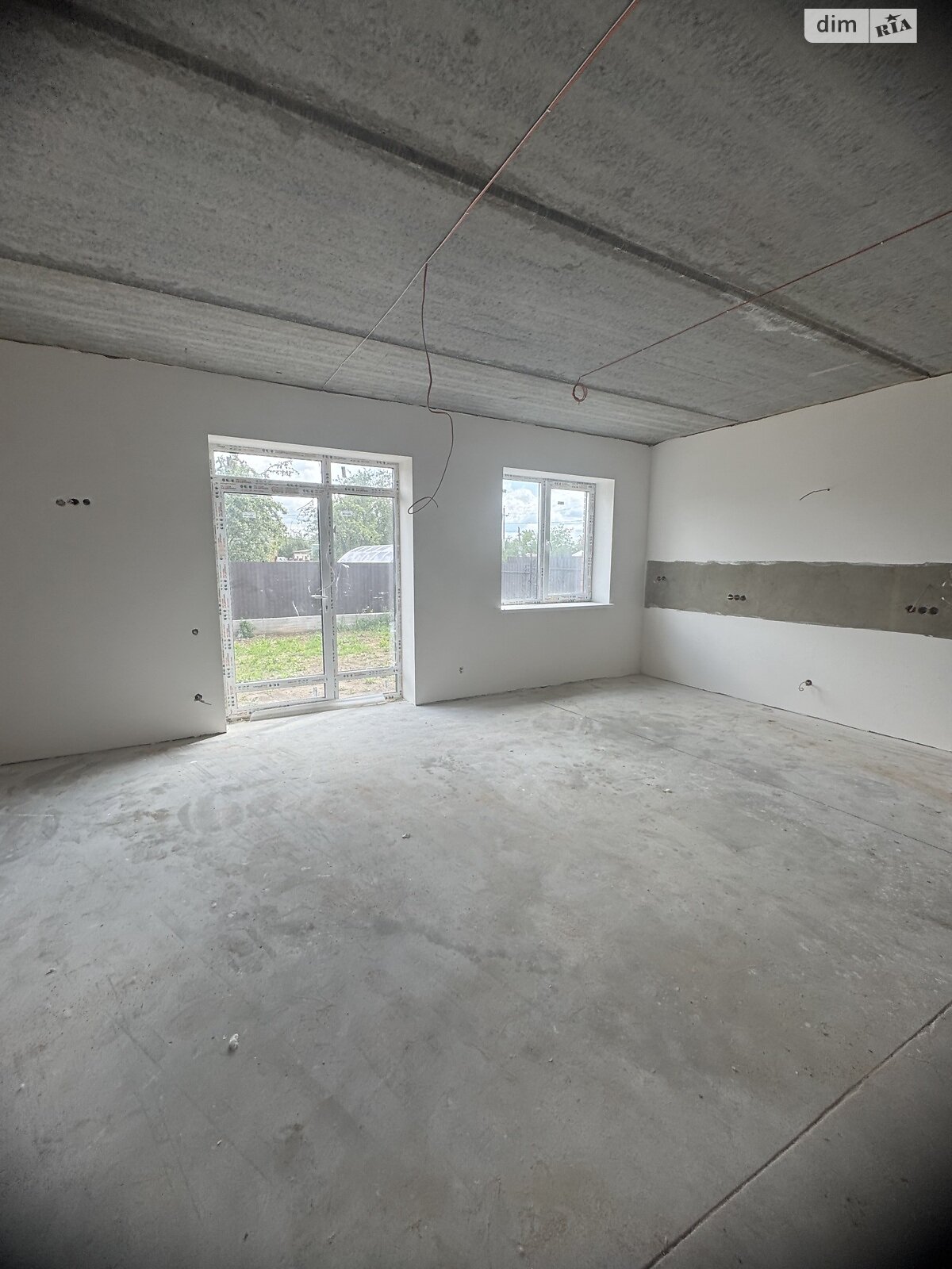 двоповерховий будинок, 125 кв. м, цегла. Продаж у Вінницьких Хуторах фото 1 двоповерховий будинок, 125 кв. м, цегла. Продаж у Вінницьких Хуторах фото 1