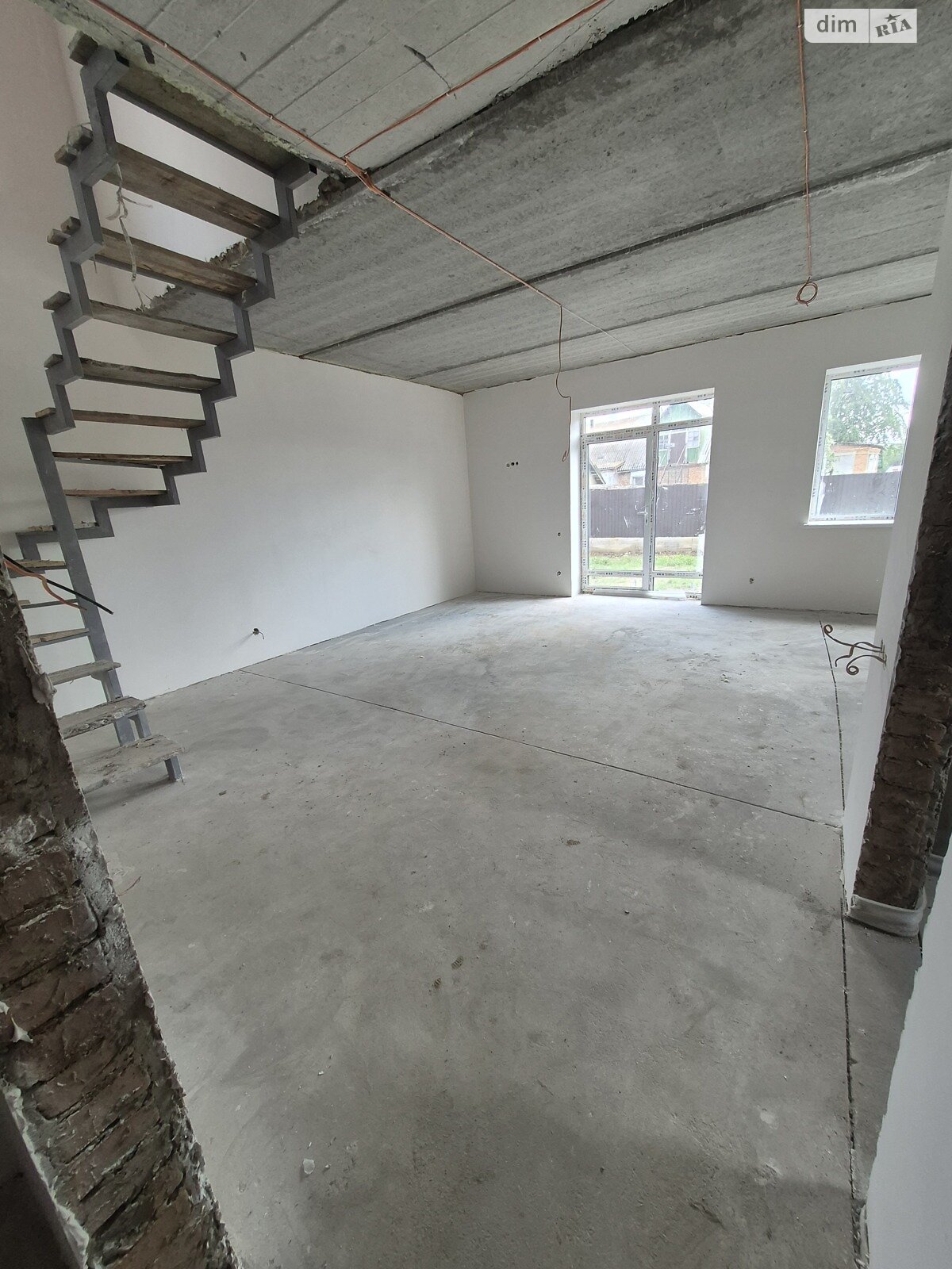 двоповерховий будинок, 128 кв. м, цегла. Продаж у Вінницьких Хуторах фото 1 двоповерховий будинок, 128 кв. м, цегла. Продаж у Вінницьких Хуторах фото 1