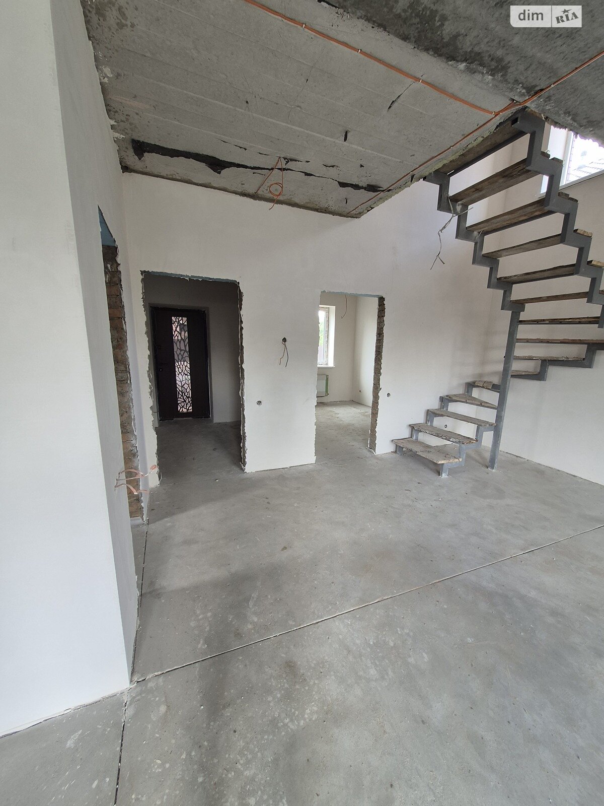 двоповерховий будинок, 128 кв. м, цегла. Продаж у Вінницьких Хуторах фото 1 двоповерховий будинок, 128 кв. м, цегла. Продаж у Вінницьких Хуторах фото 1