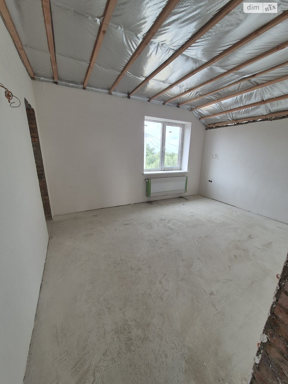 двоповерховий будинок, 128 кв. м, цегла. Продаж у Вінницьких Хуторах фото 1 двоповерховий будинок, 128 кв. м, цегла. Продаж у Вінницьких Хуторах фото 1