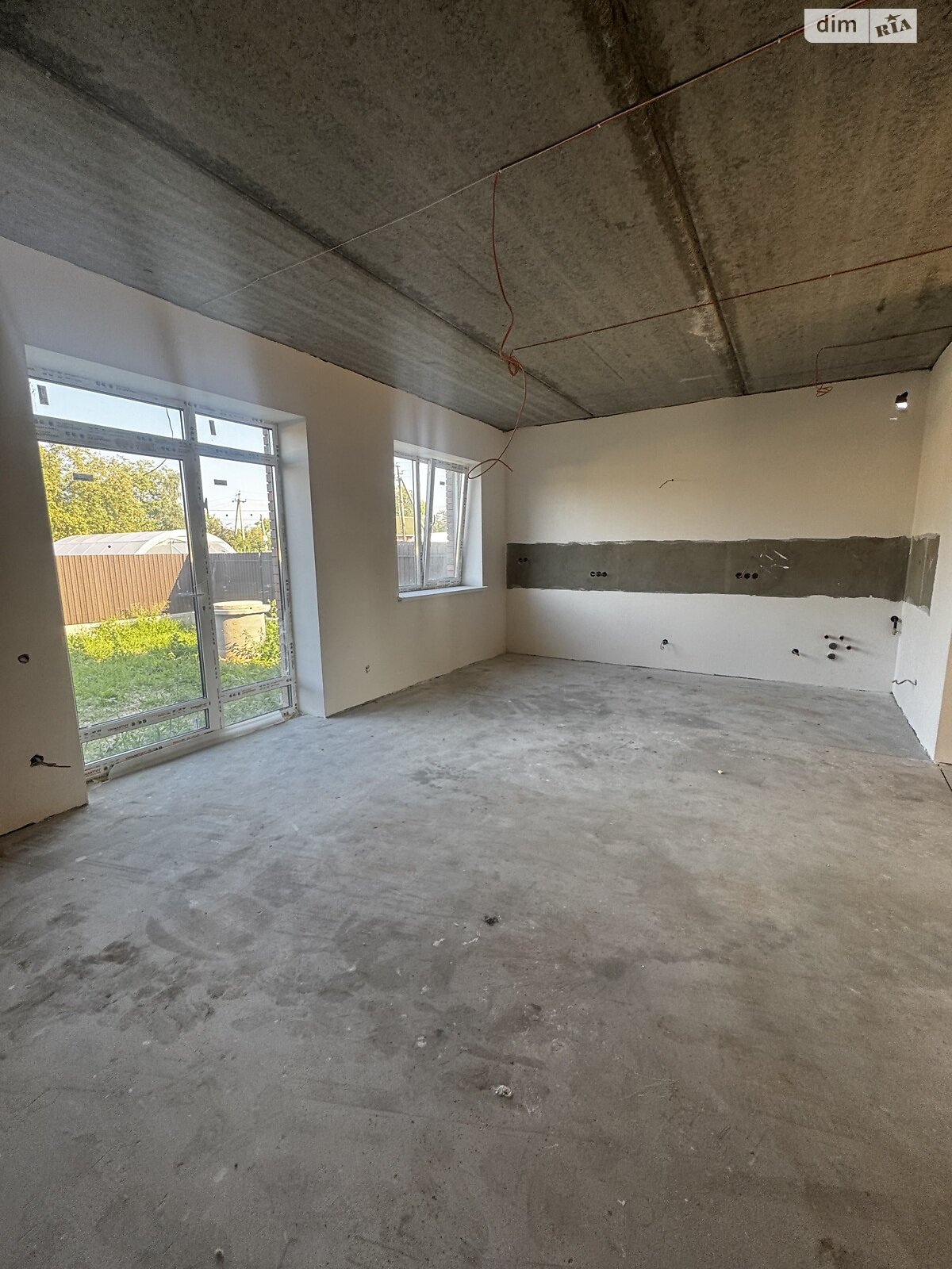 двоповерховий будинок, 120 кв. м, кирпич. Продаж у Вінницьких Хуторах фото 1