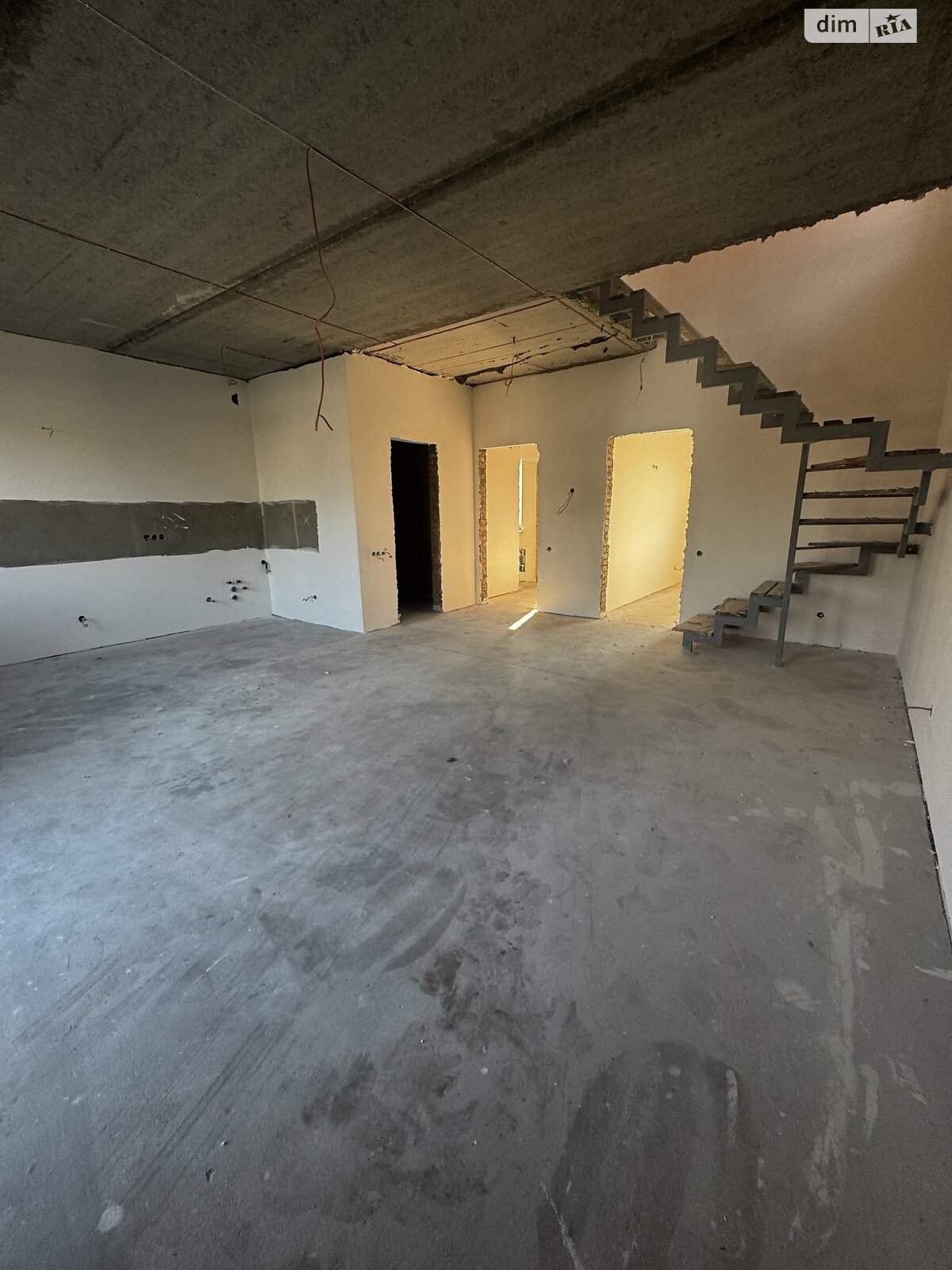 двоповерховий будинок, 120 кв. м, кирпич. Продаж у Вінницьких Хуторах фото 1